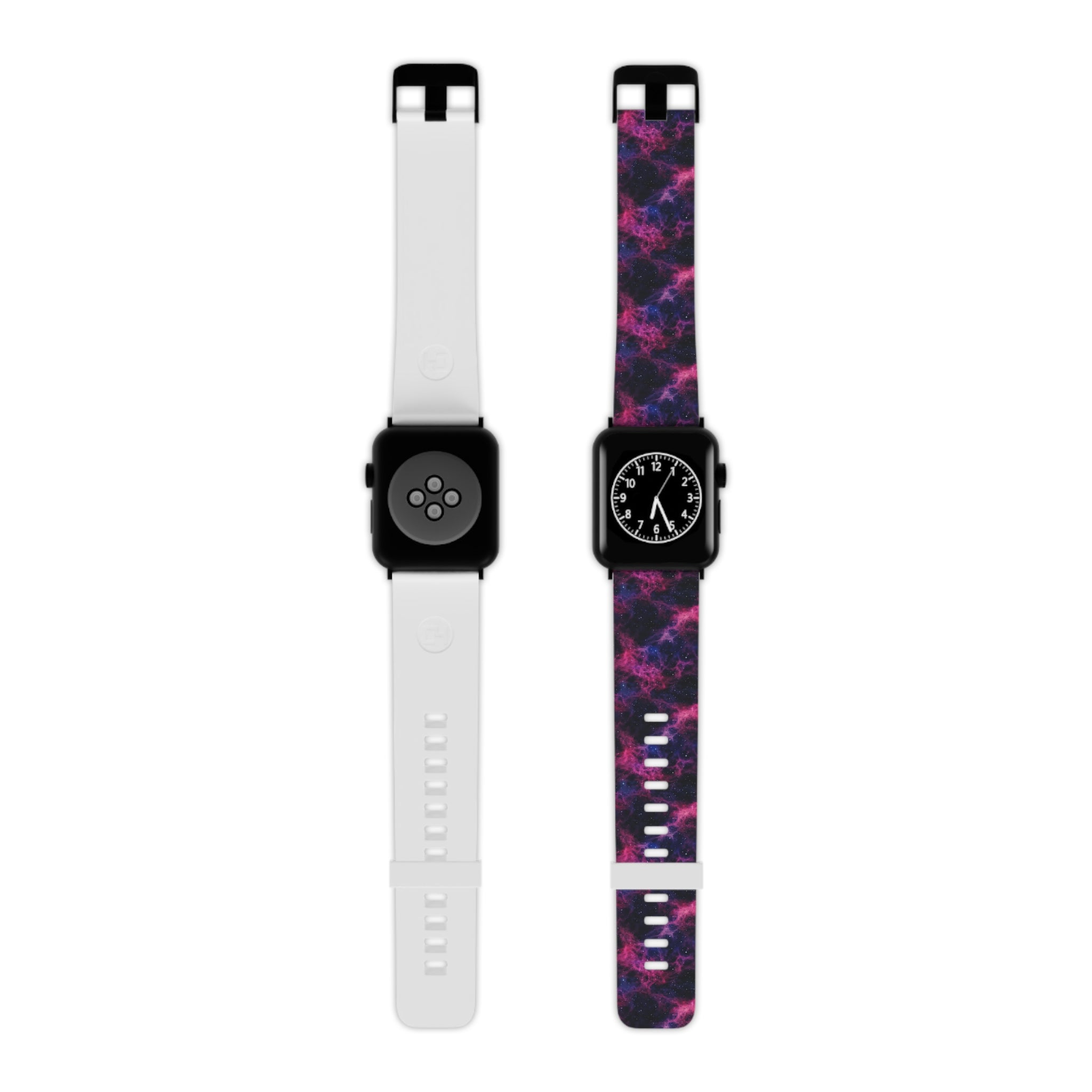 Watch Band for Apple Watch (AOP) - Fantasy Galaxies 02