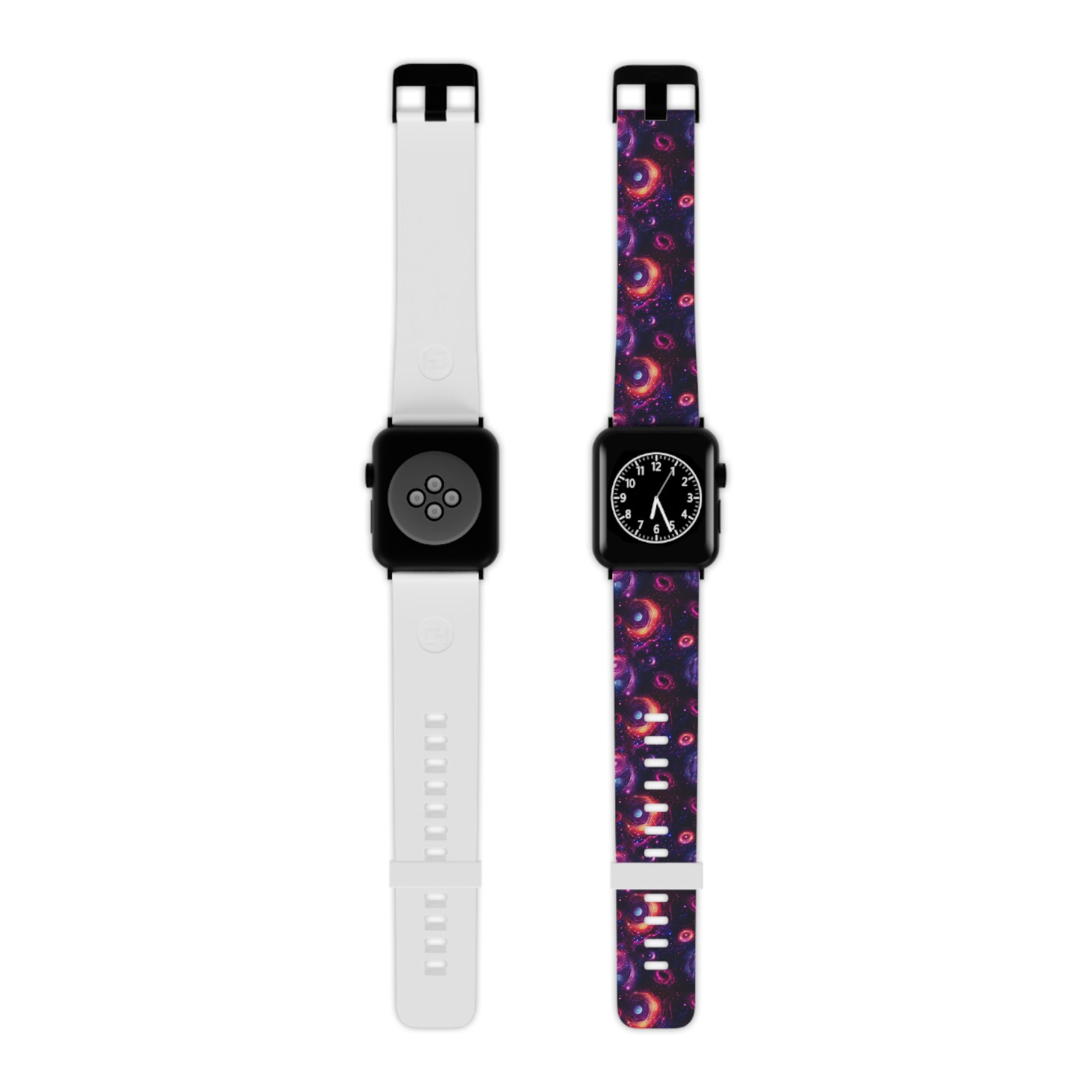 Watch Band for Apple Watch (AOP) - Fantasy Galaxies 05