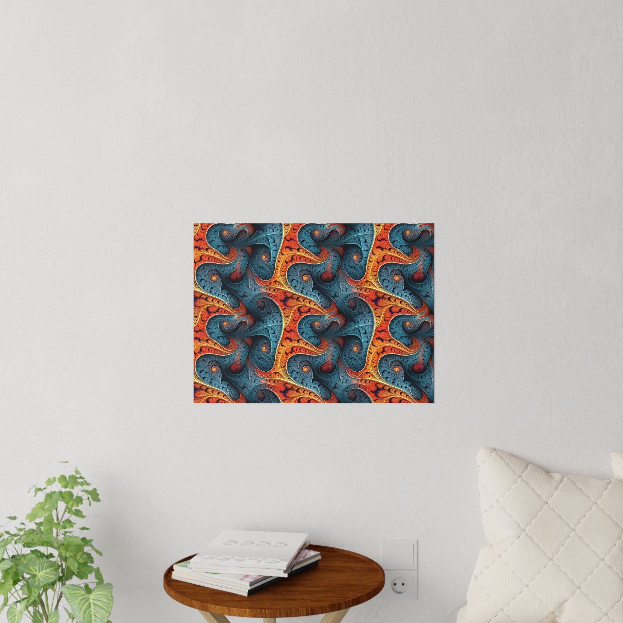 Wall Decals - Abstract Designs 07