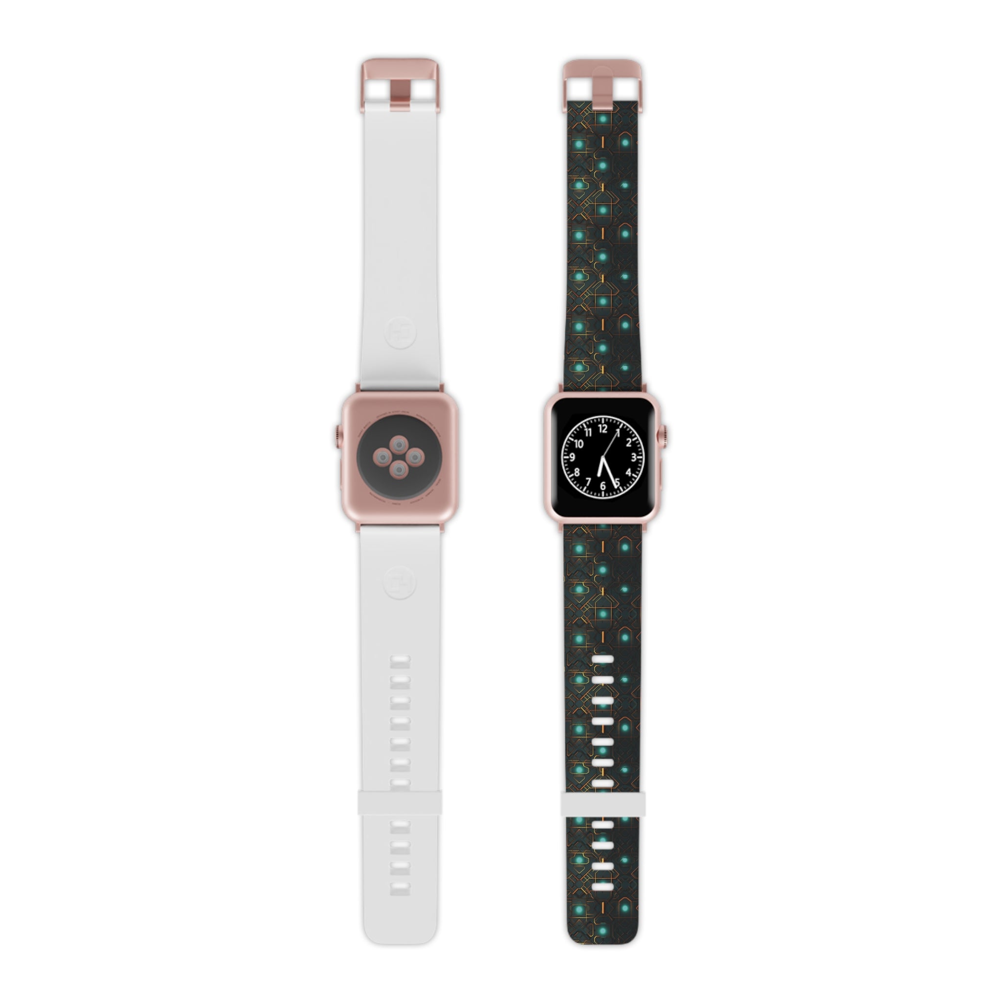 Watch Band for Apple Watch (AOP) - Abstract Designs 09