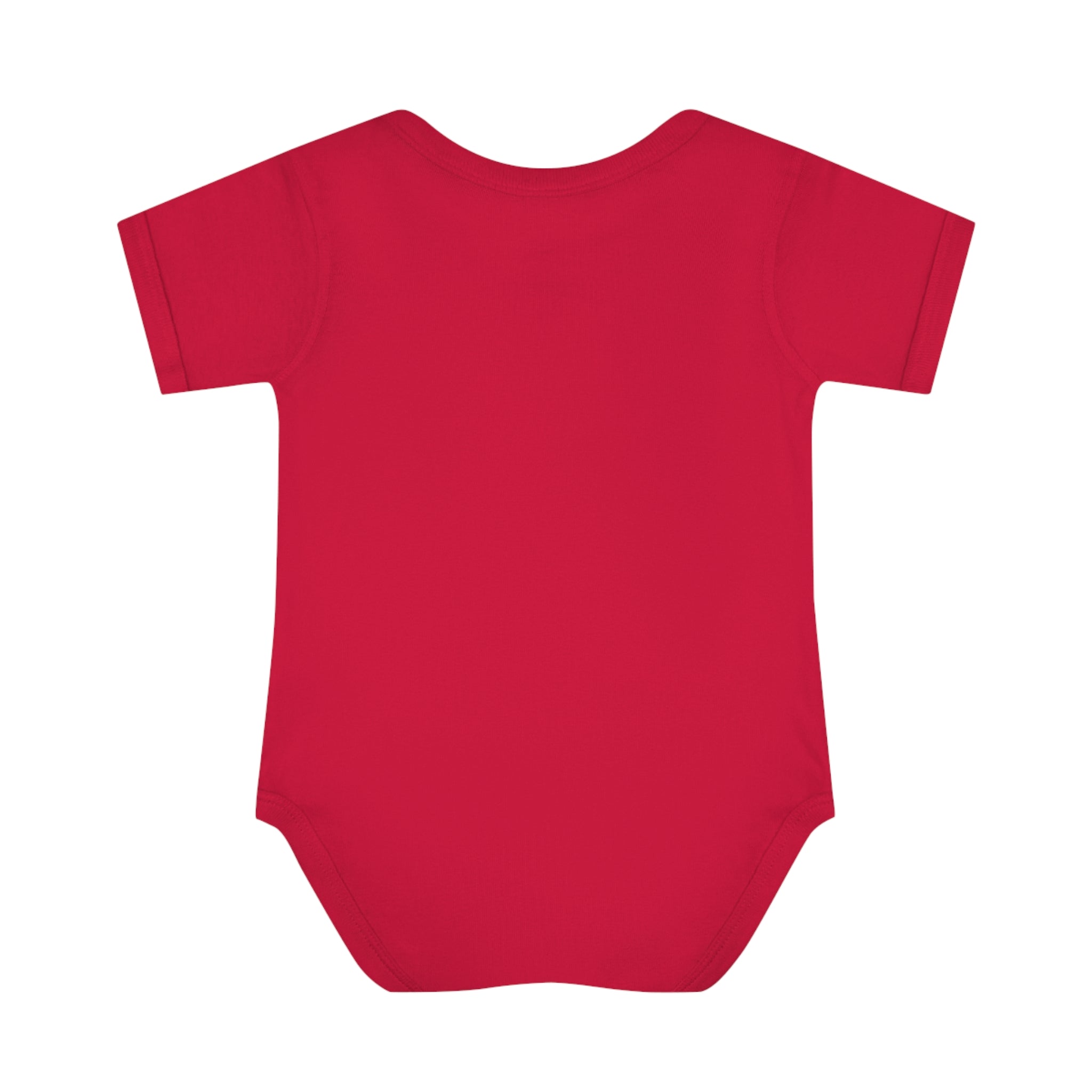 Infant Baby Rib Bodysuit - Bumble, Robot Pop Art 04