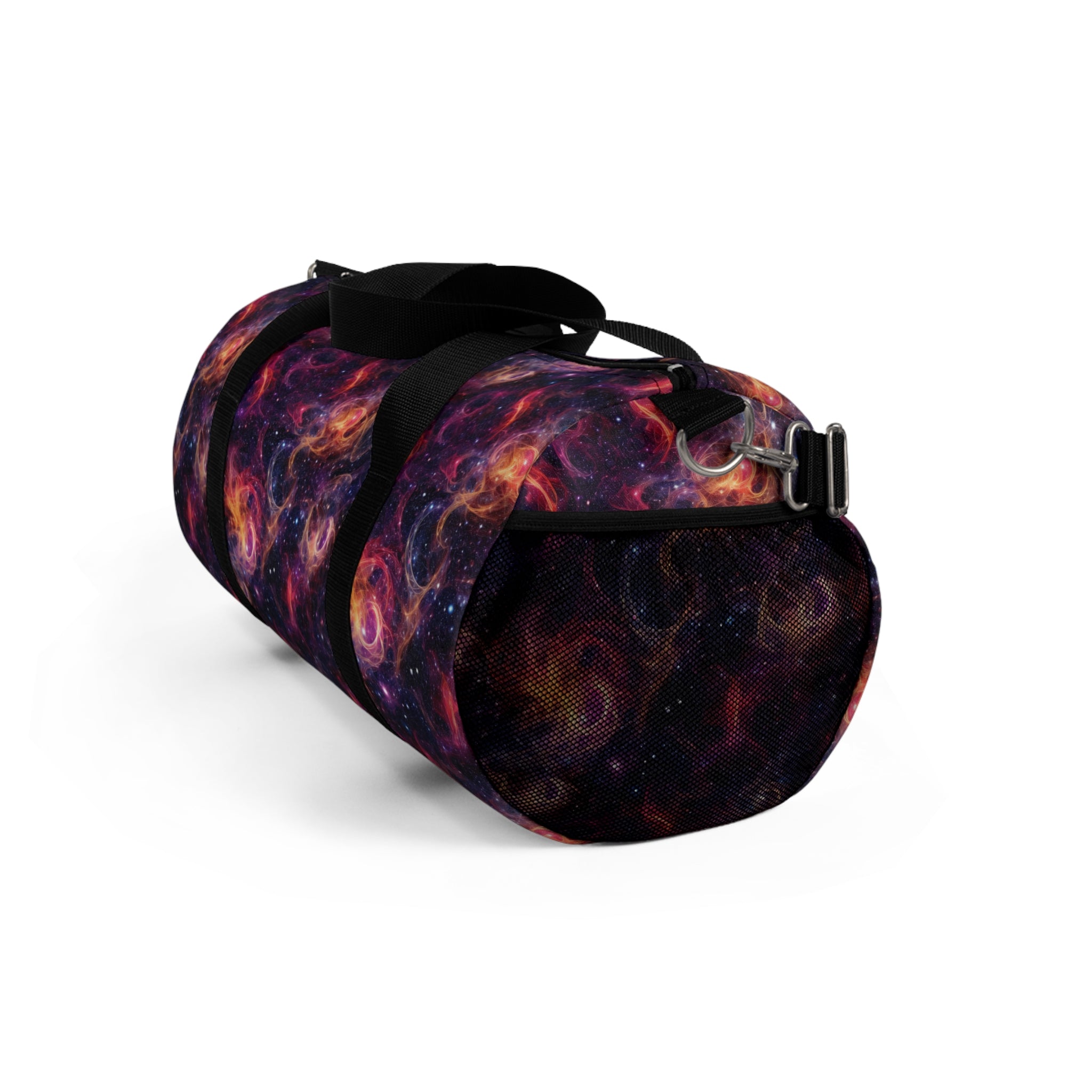 Duffel Bag (AOP) - Digital Galaxies