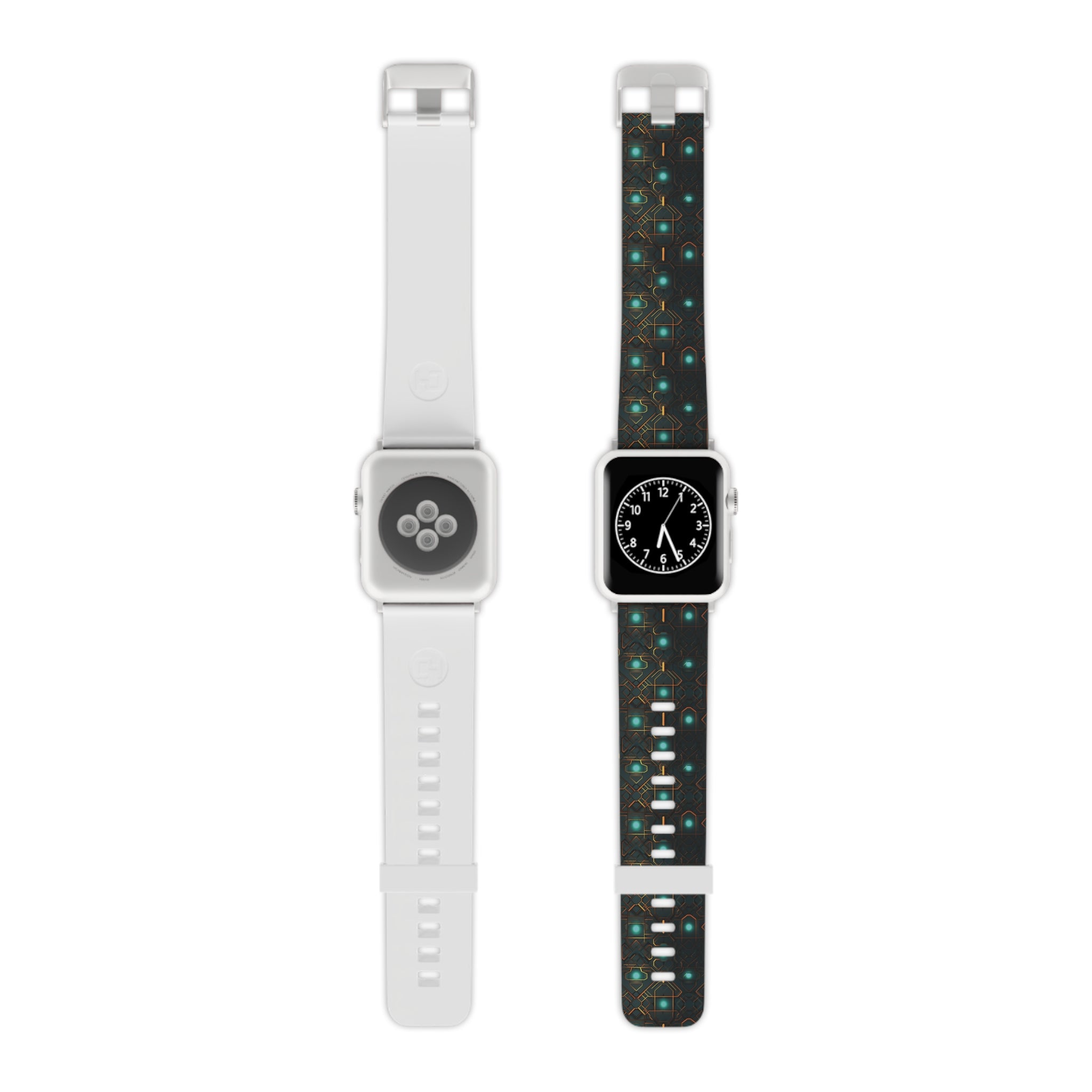 Watch Band for Apple Watch (AOP) - Abstract Designs 09