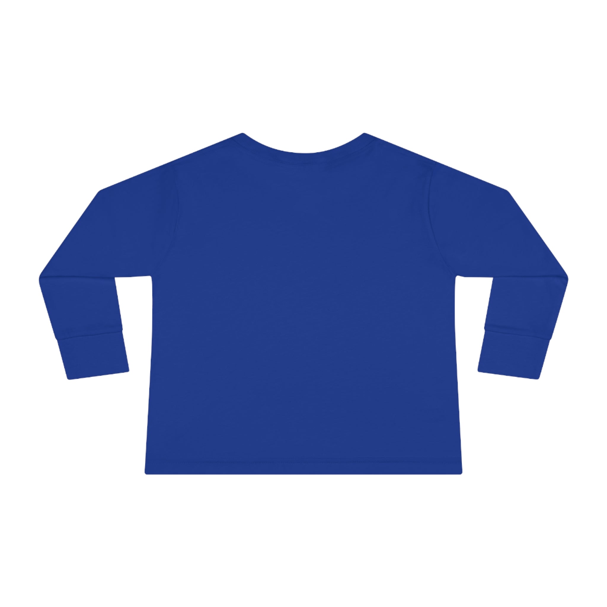 Toddler Long Sleeve Tee - Yak Calf