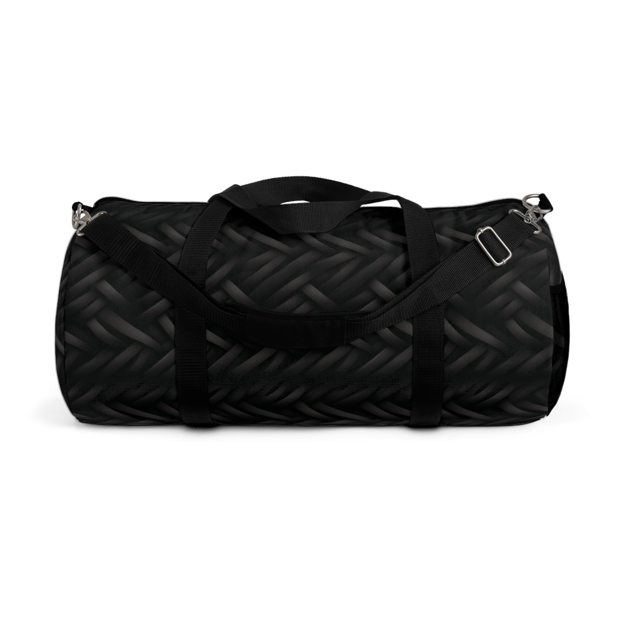 Duffel Bag (AOP) - Black Noir Designs 02