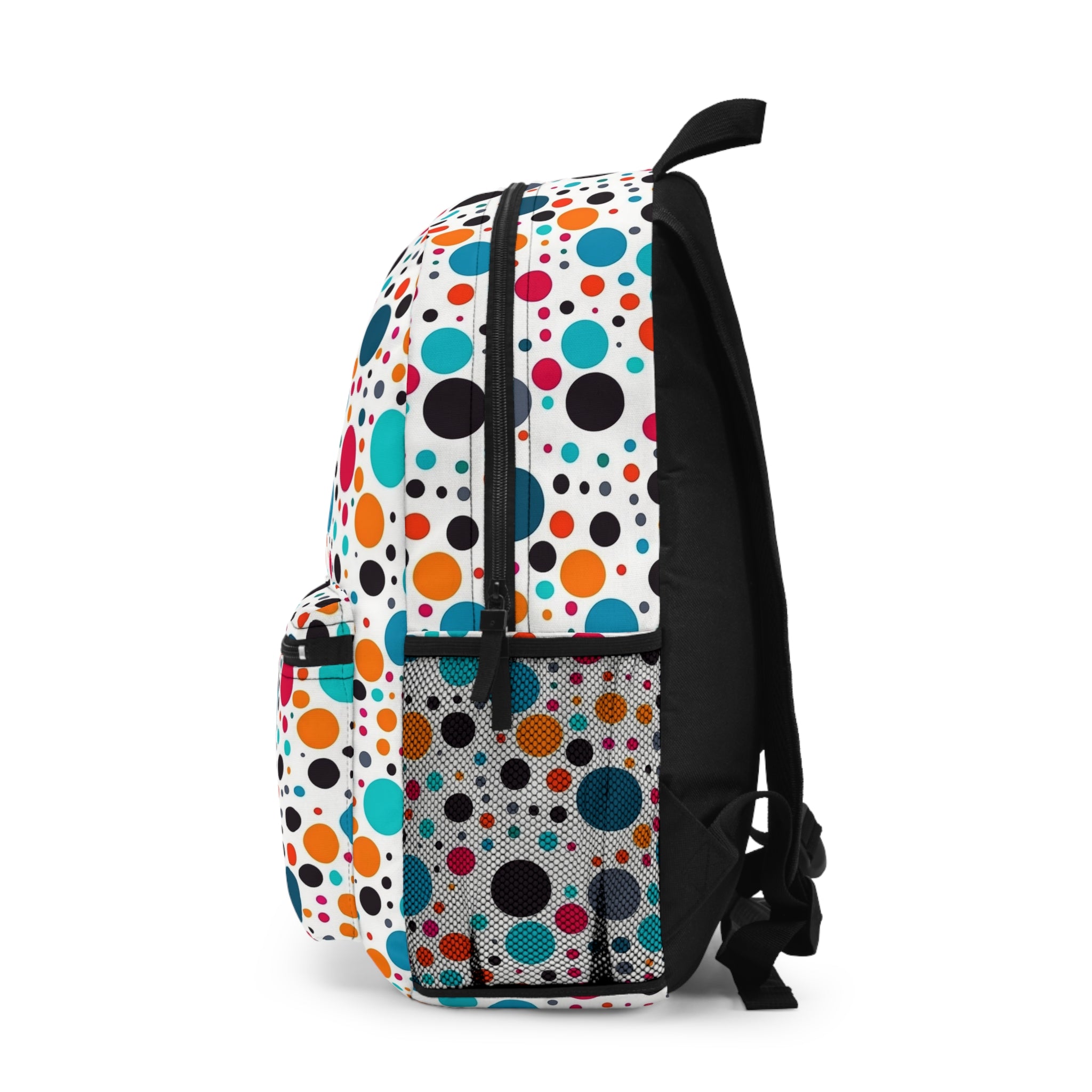 Backpack (AOP) - Polka Dots 02