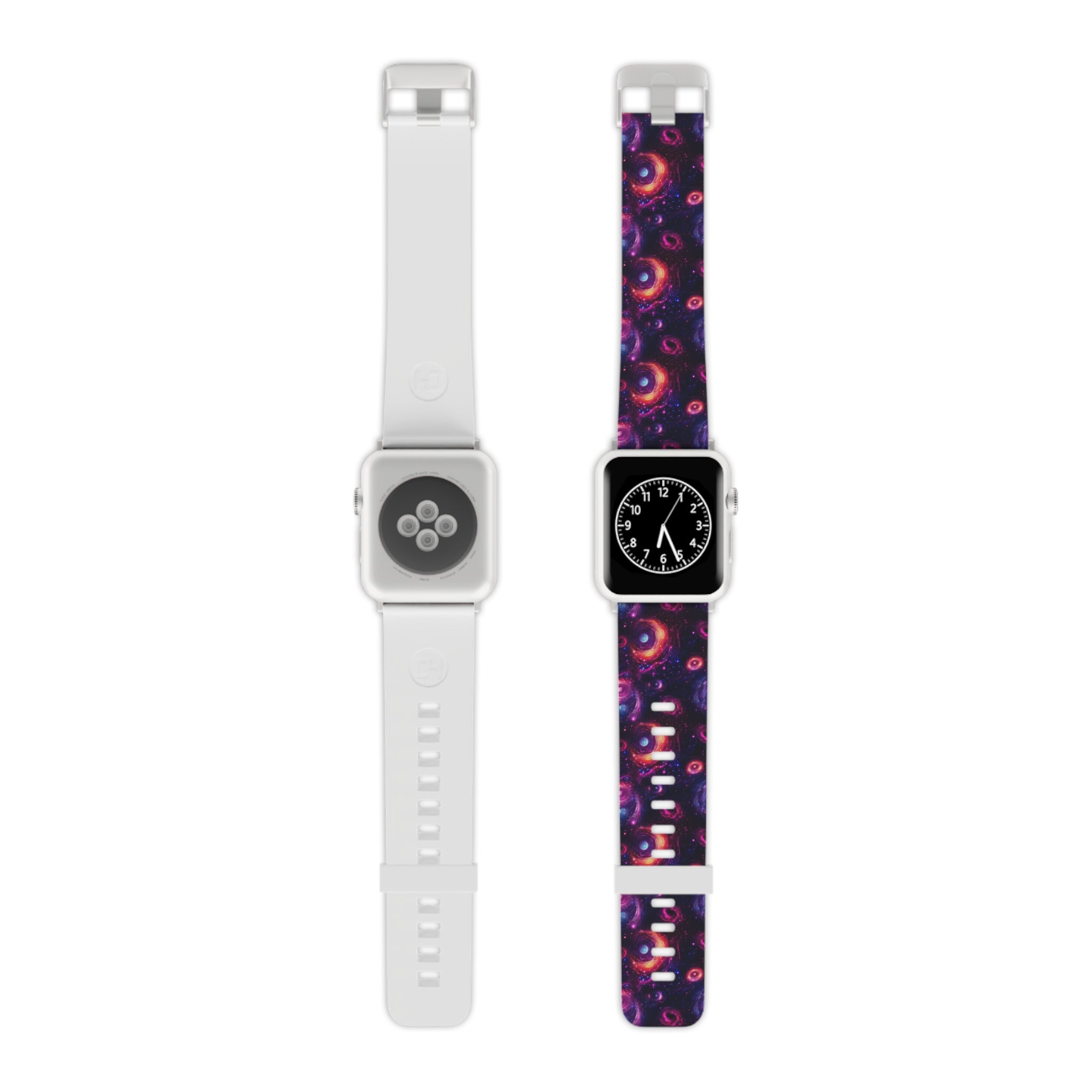 Watch Band for Apple Watch (AOP) - Fantasy Galaxies 05