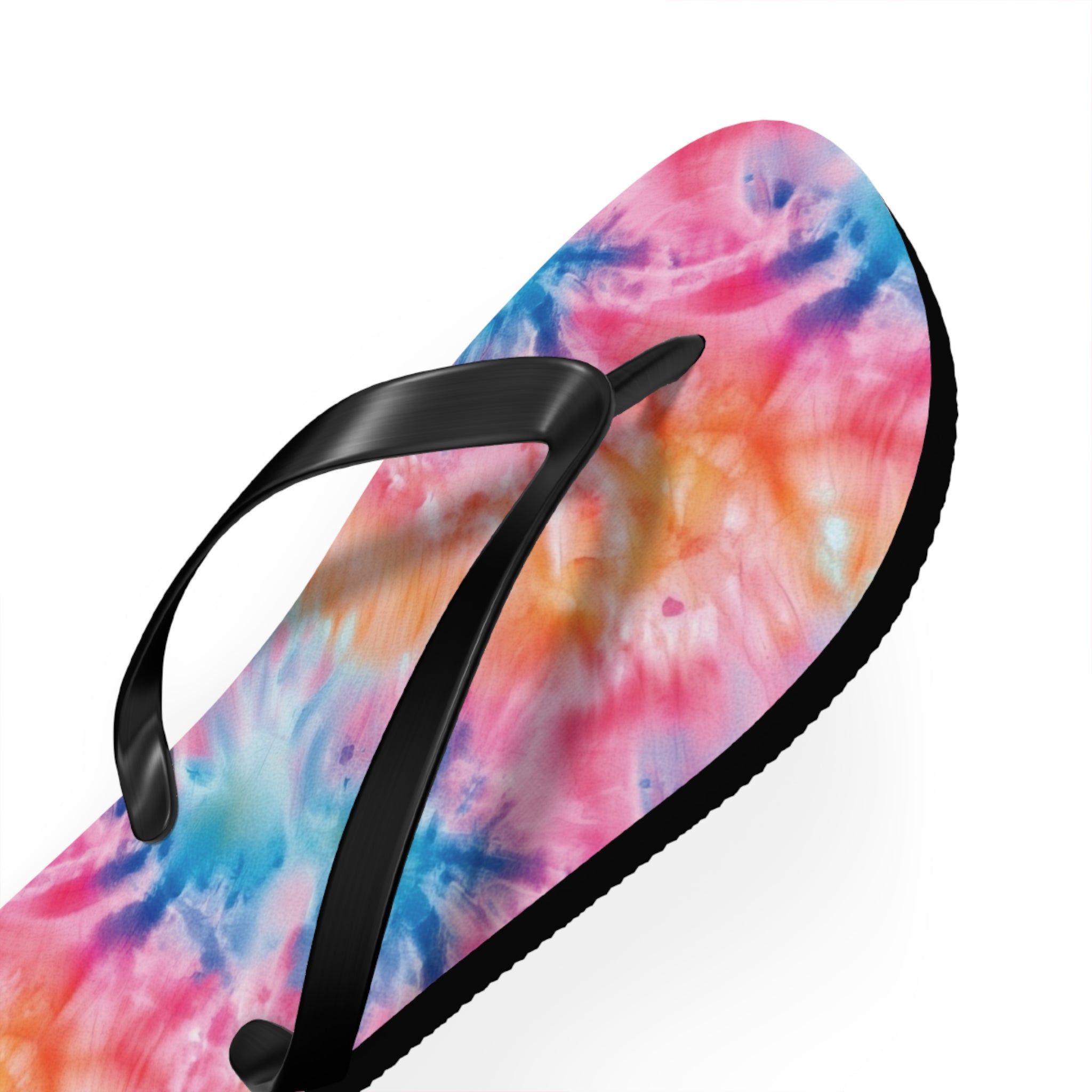 Flip Flops (AOP) - Tie Dye Designs 01