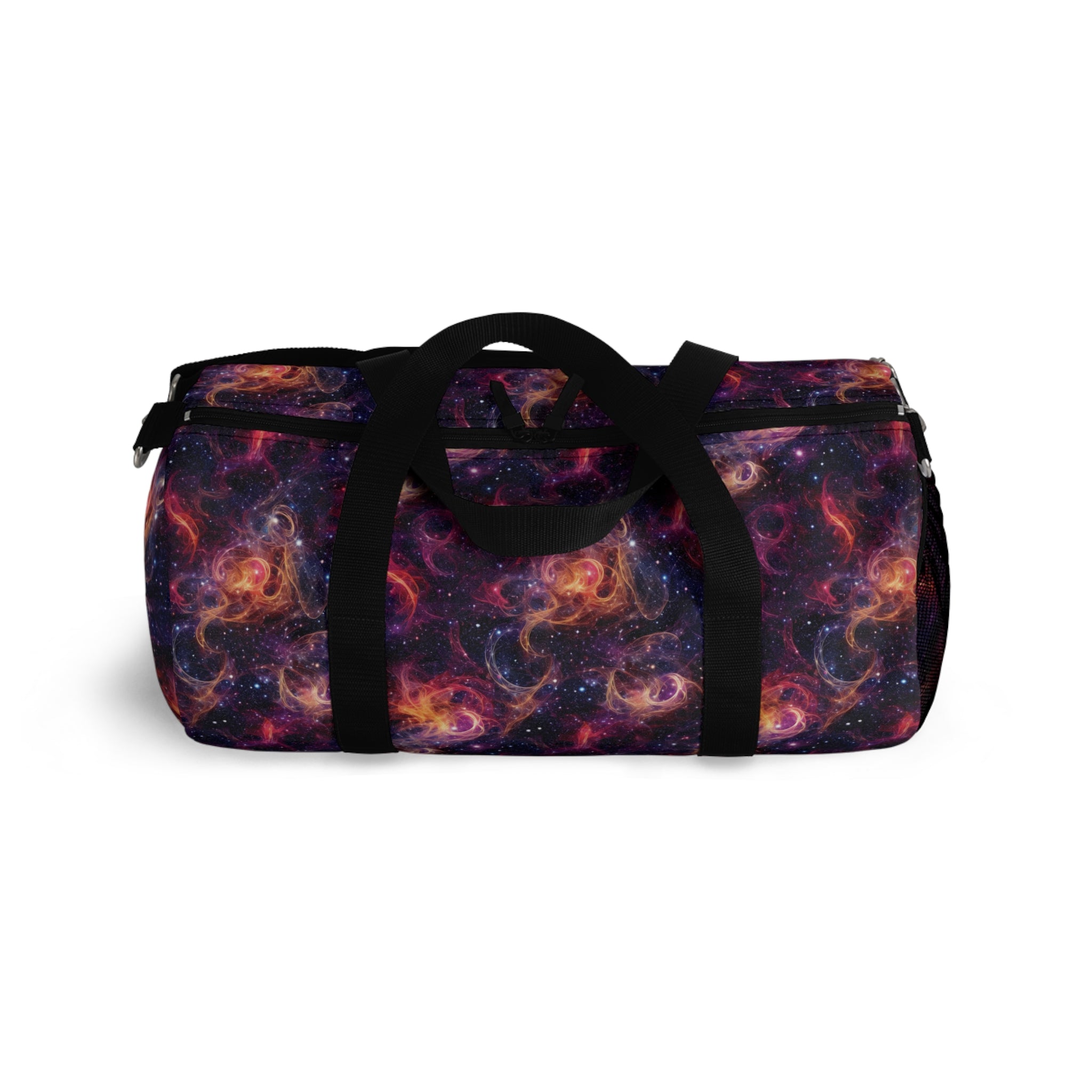 Duffel Bag (AOP) - Digital Galaxies