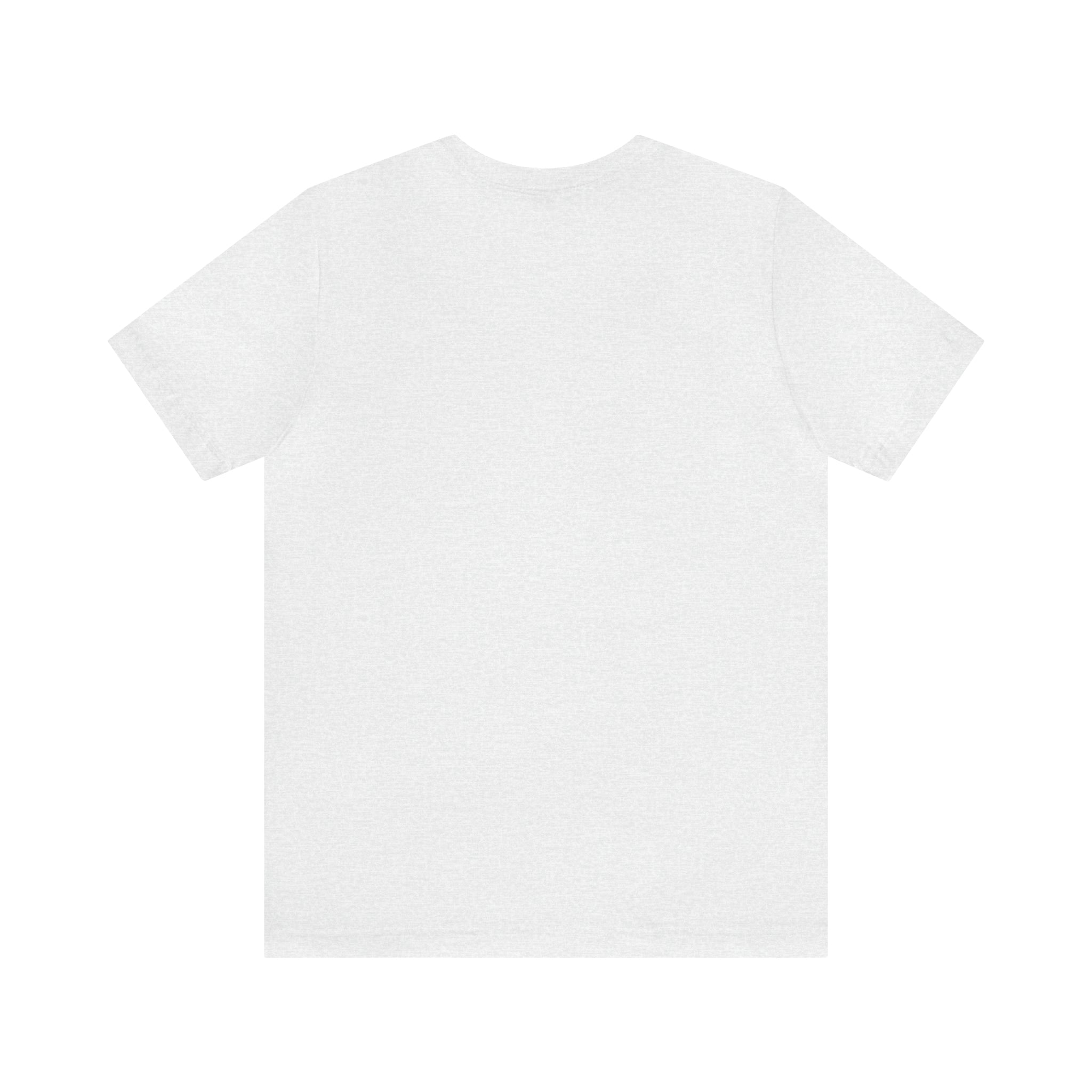 Unisex Jersey Short Sleeve Tee - Isometric Designs 04