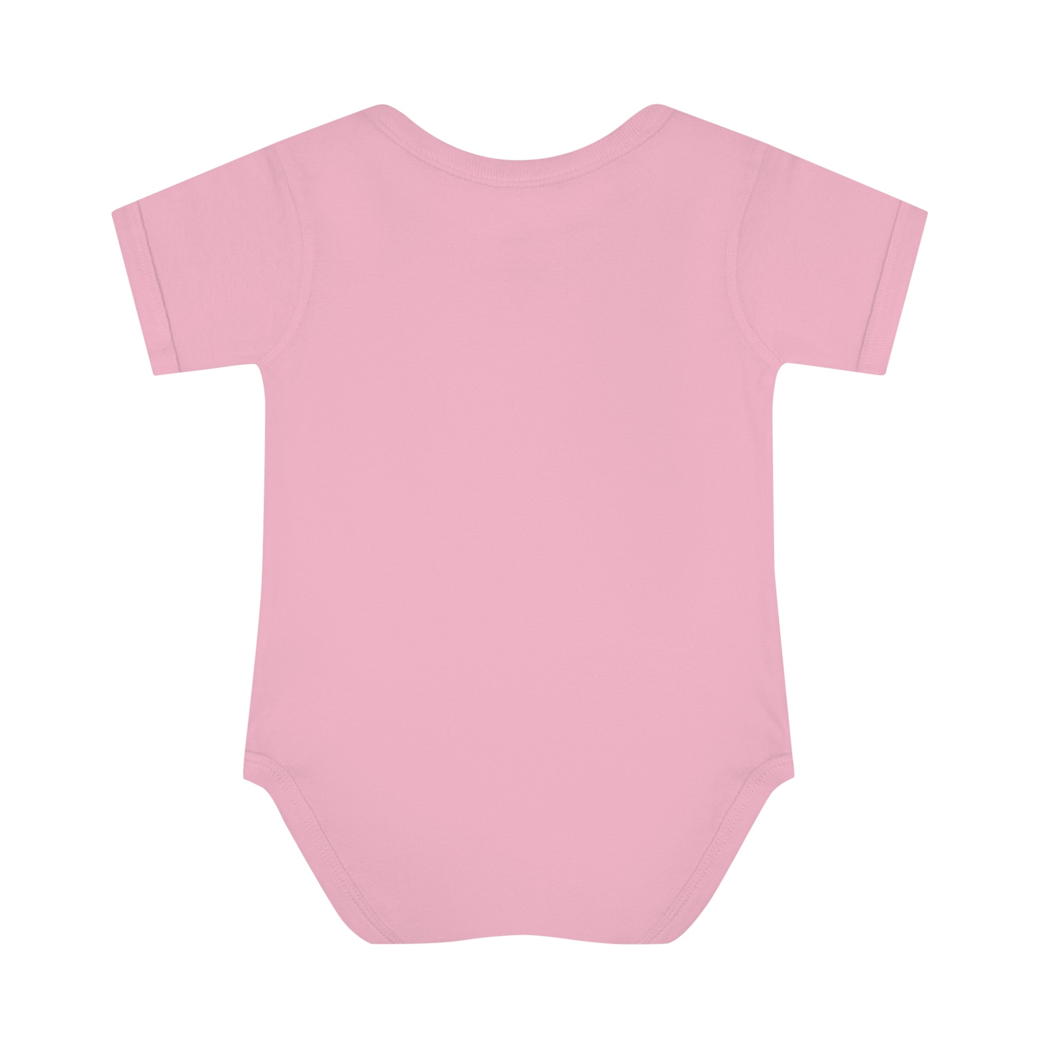 Infant Baby Rib Bodysuit - Chime, Robot Pop Art 06