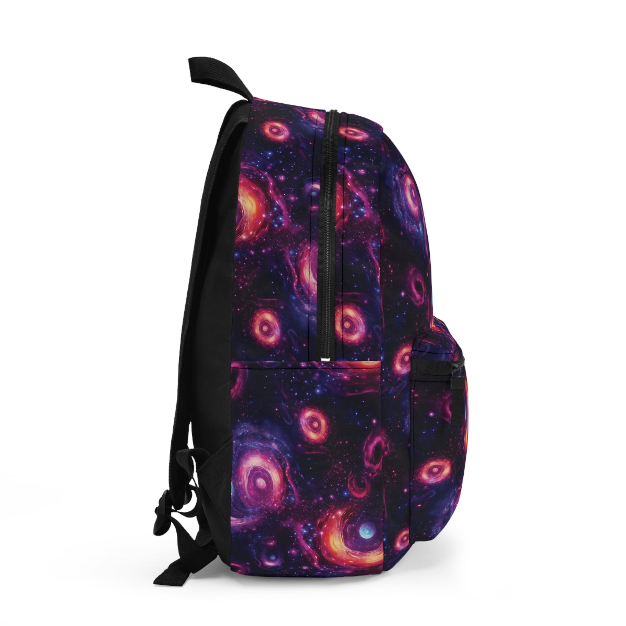 Backpack (AOP) - Cyber Cosmos 04