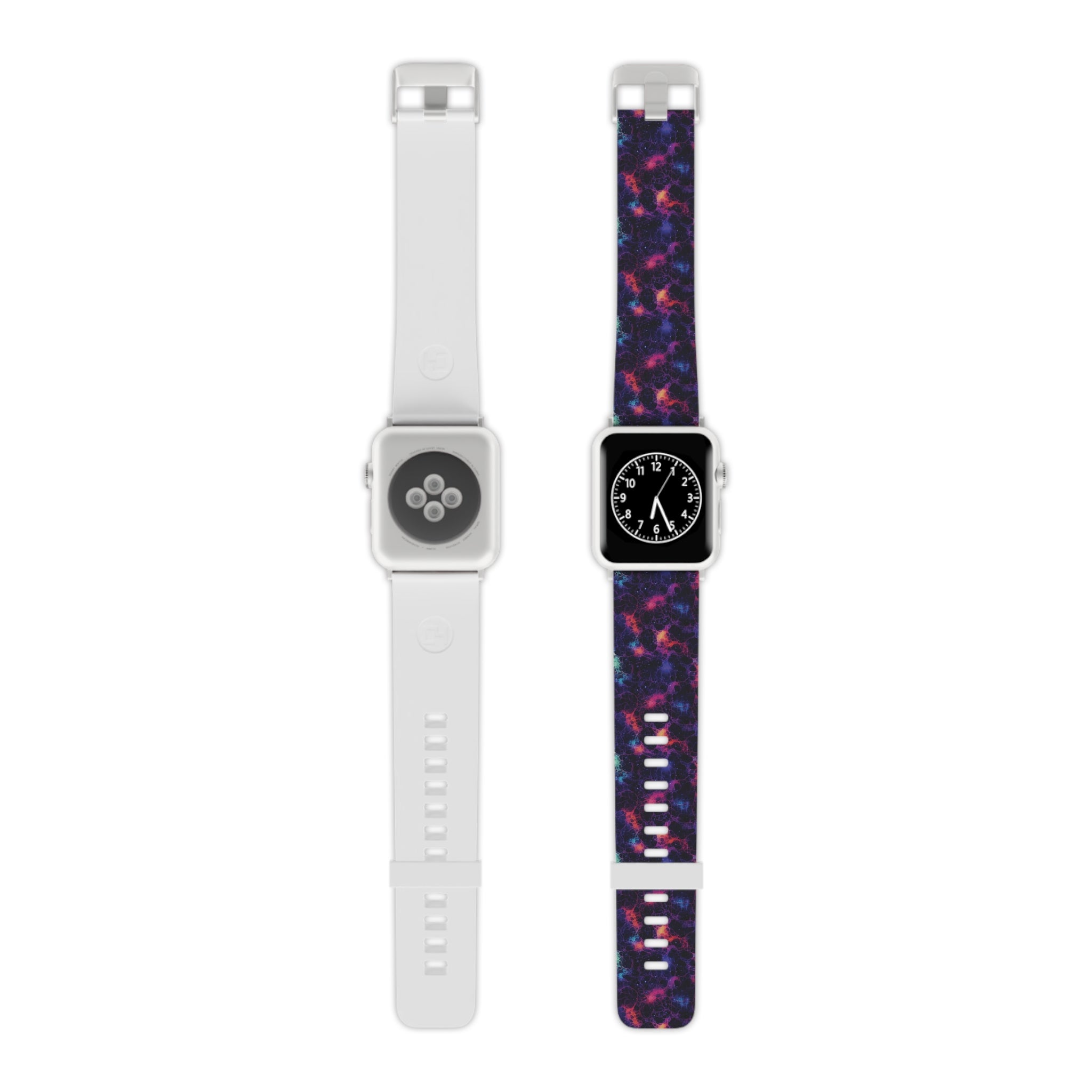 Watch Band for Apple Watch (AOP) - Fantasy Galaxies 08