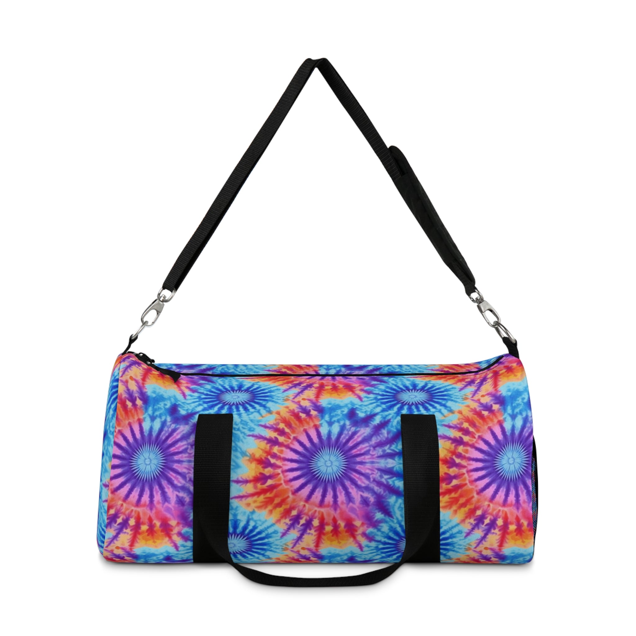 Duffel Bag (AOP) - Tie Dye Designs