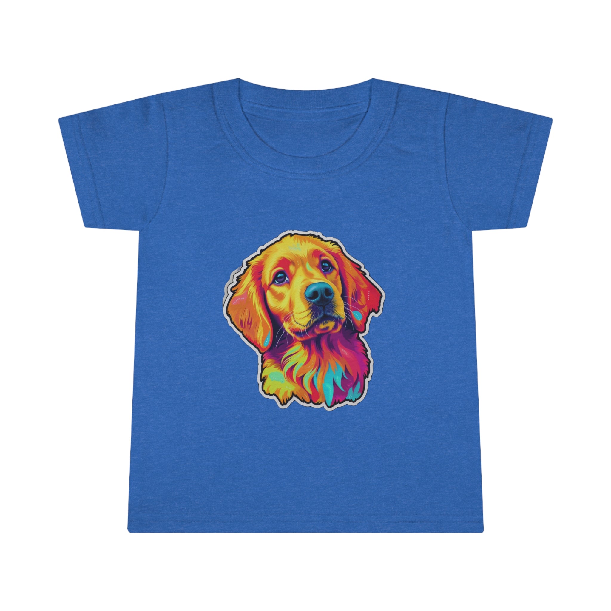 Toddler T-shirt - Puppies 10