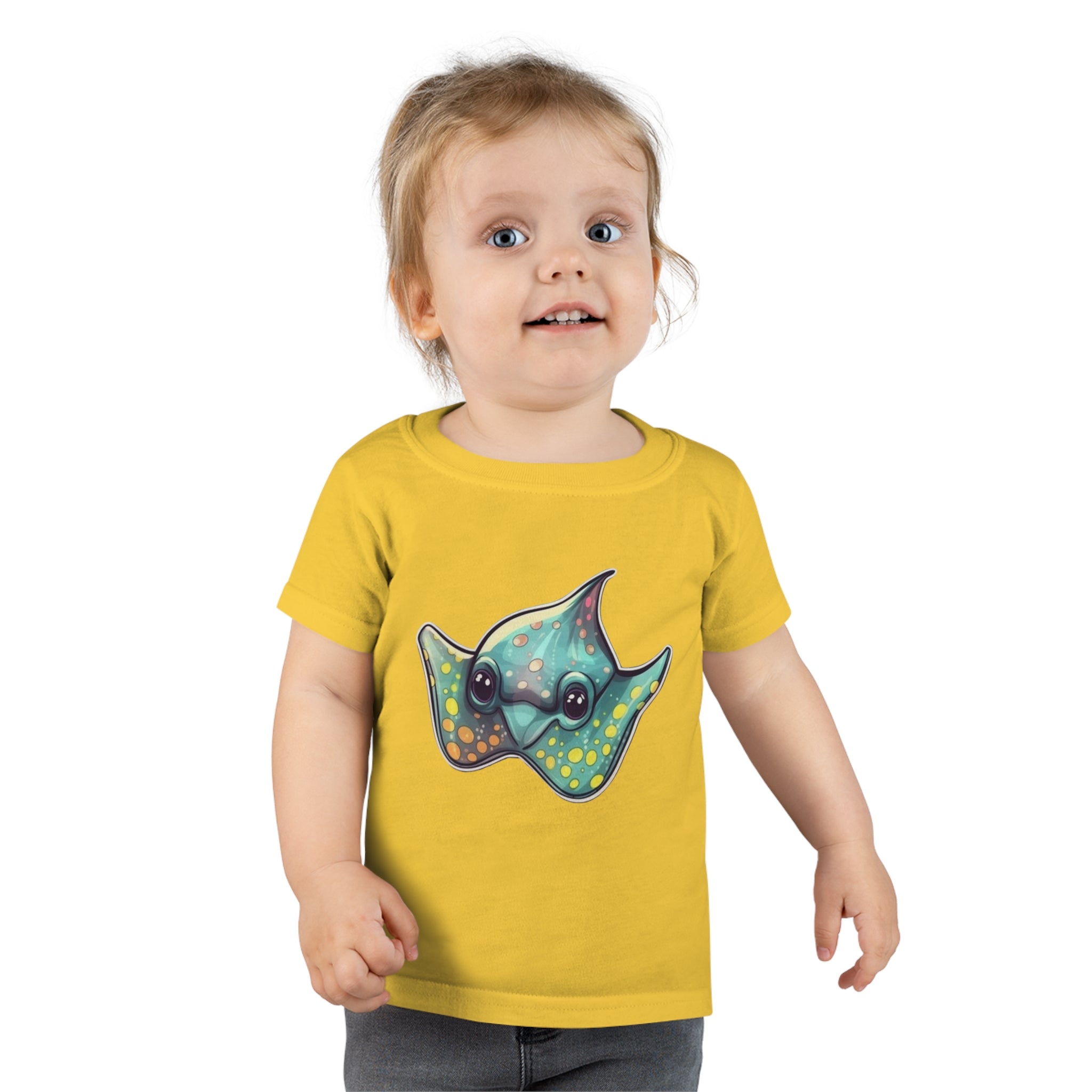 Toddler T-shirt - Stingray