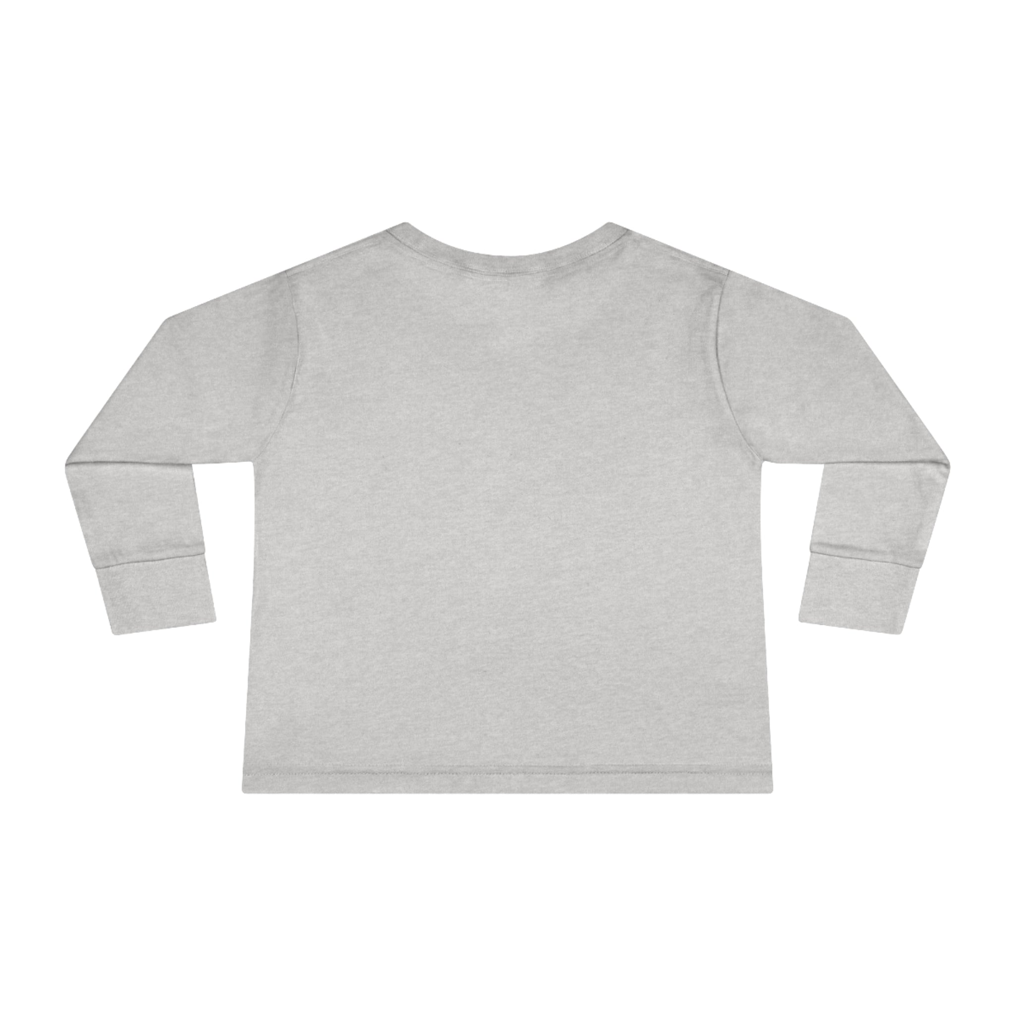 Toddler Long Sleeve Tee - Chicken Chick