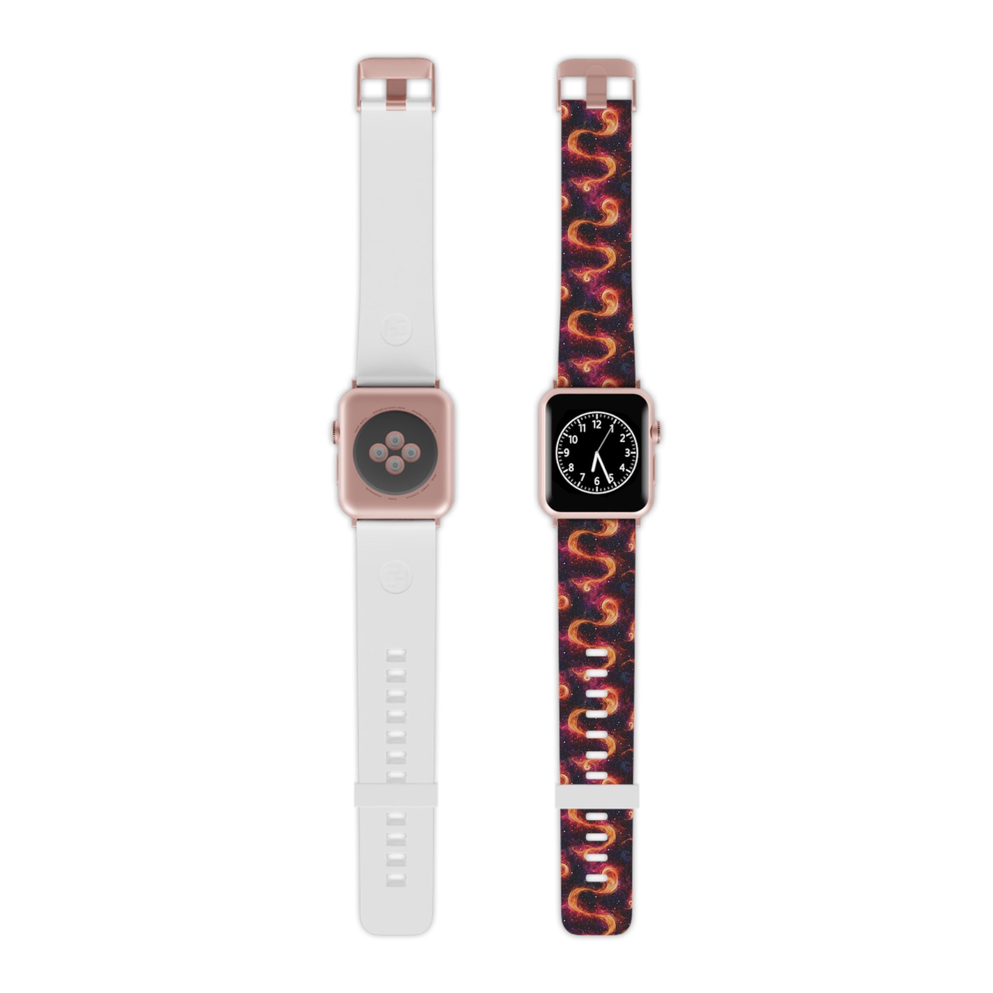 Watch Band for Apple Watch (AOP) - Fantasy Galaxies 03