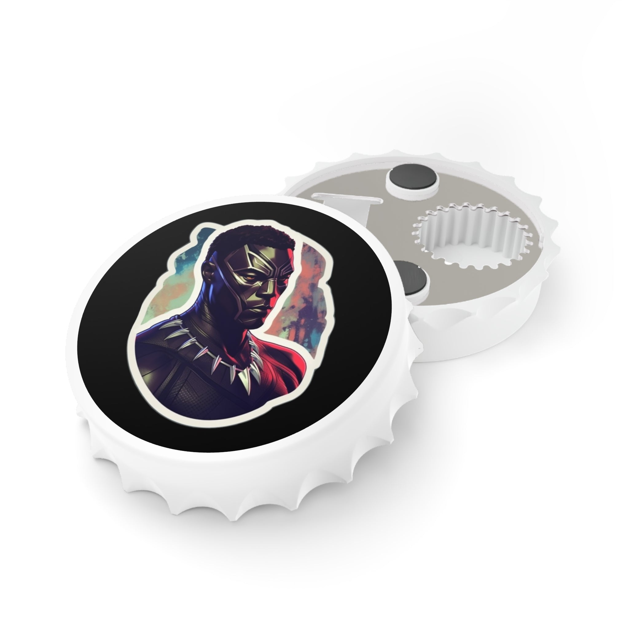 Bottle Opener - Black Panther 01