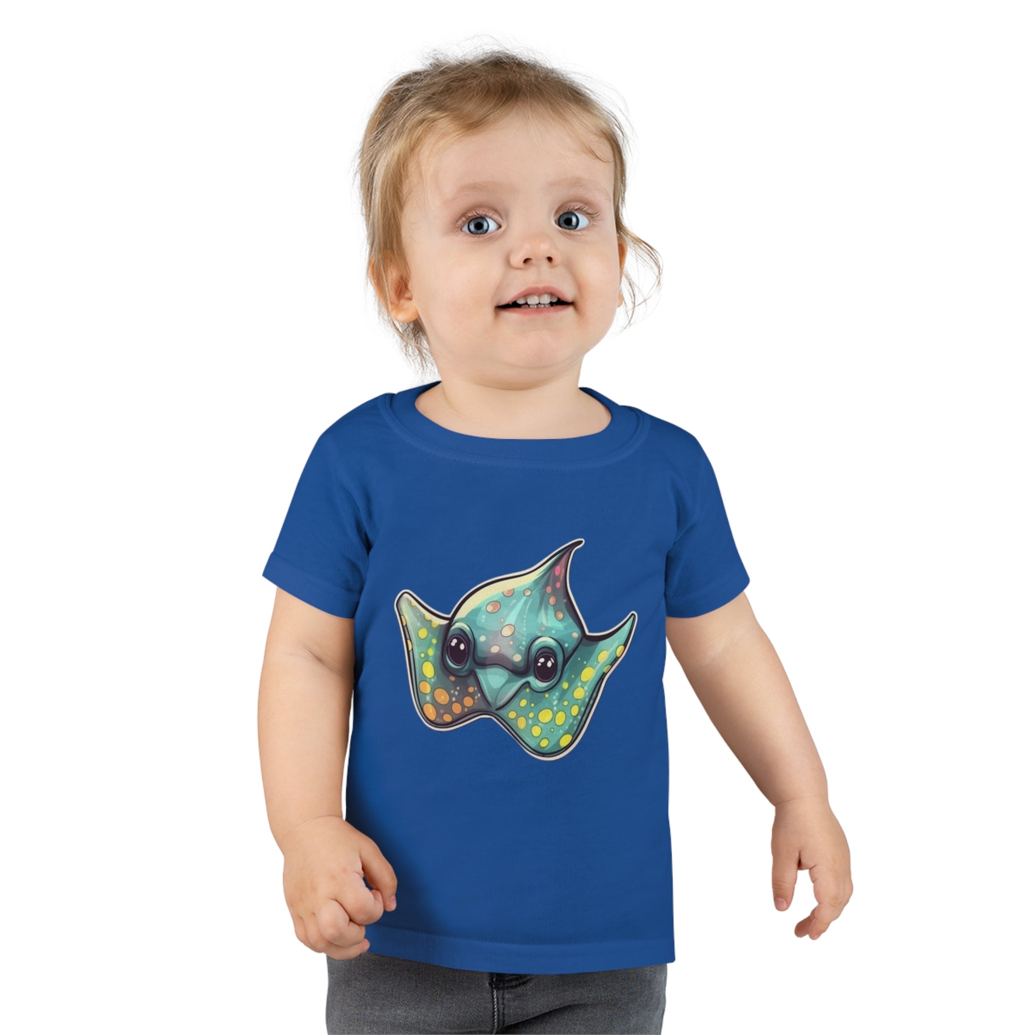 Toddler T-shirt - Stingray