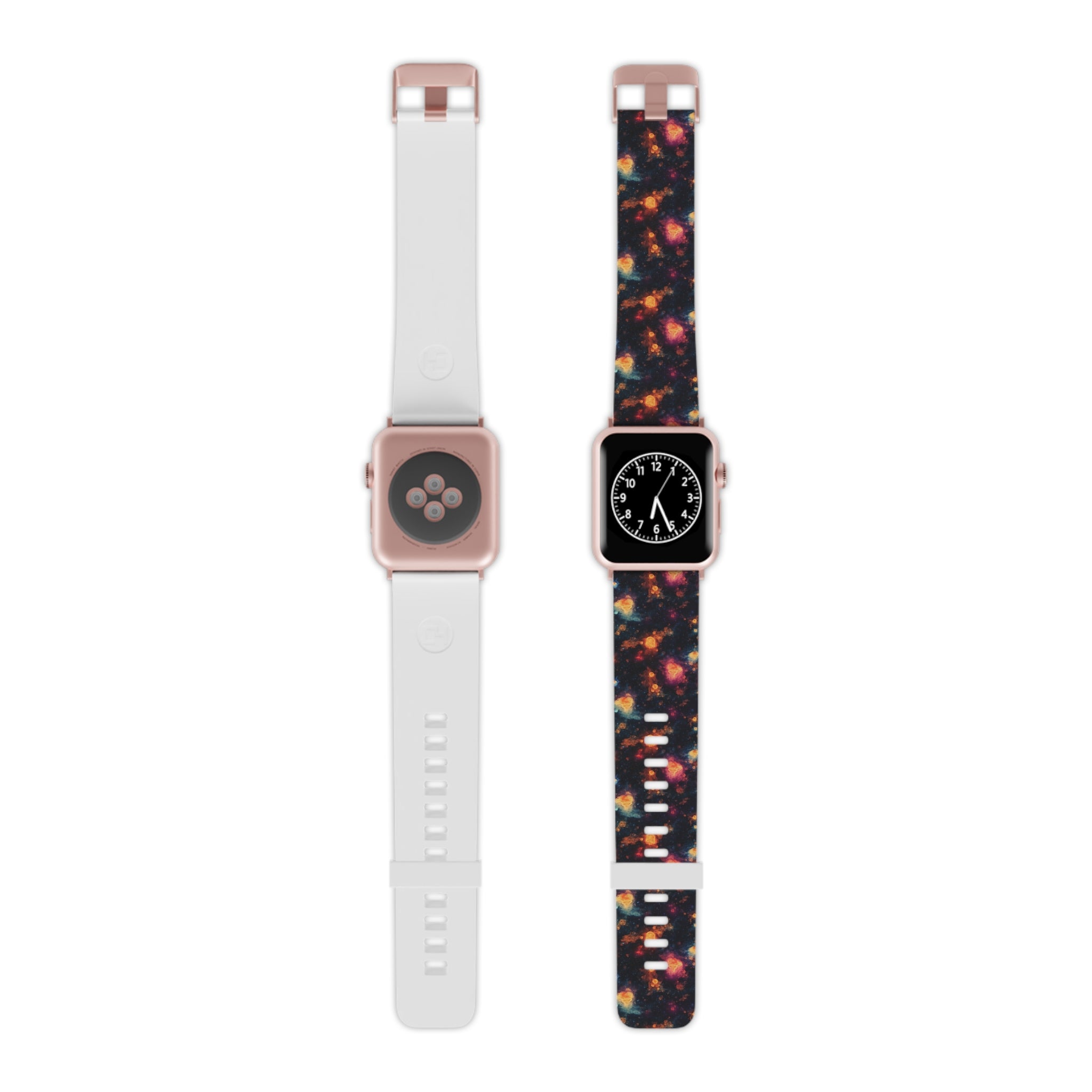 Watch Band for Apple Watch (AOP) - Fantasy Galaxies 07