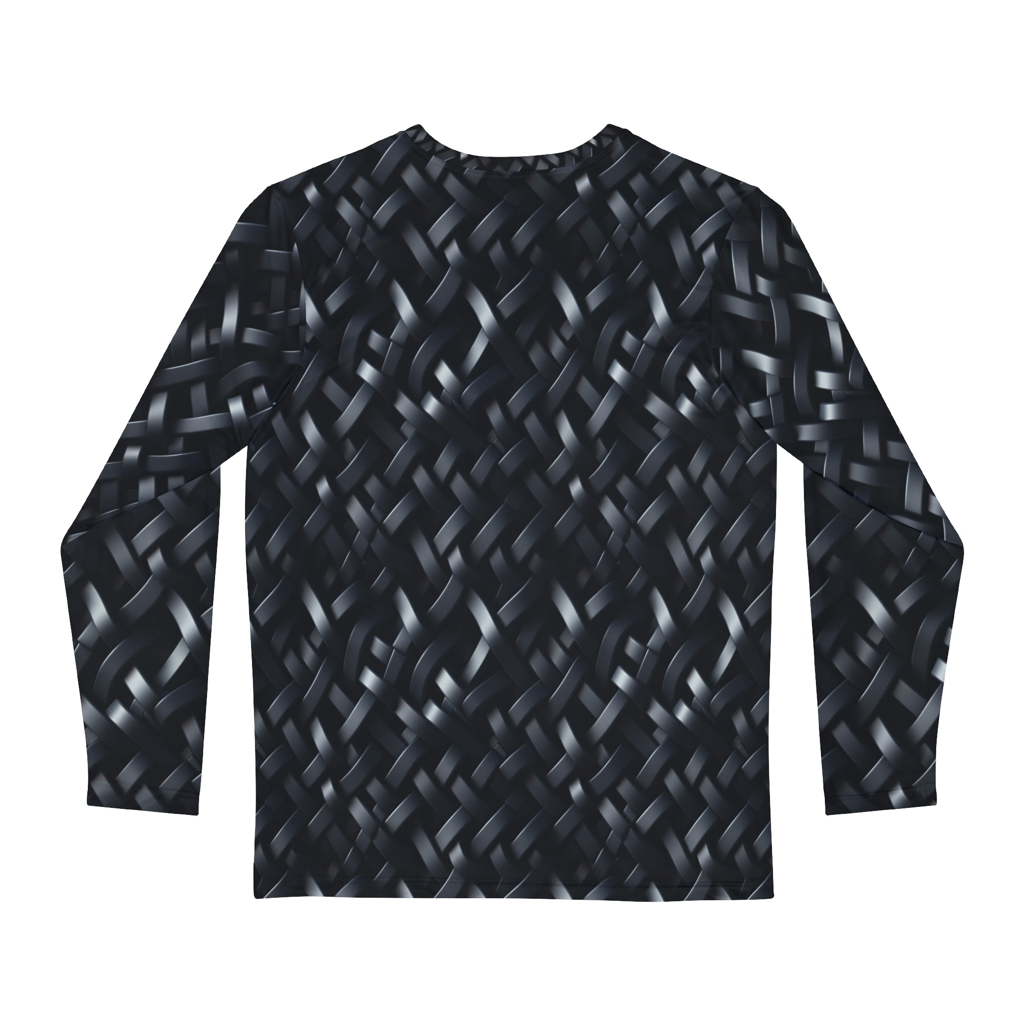 Men's Long Sleeve Shirt (AOP) - Designs 02