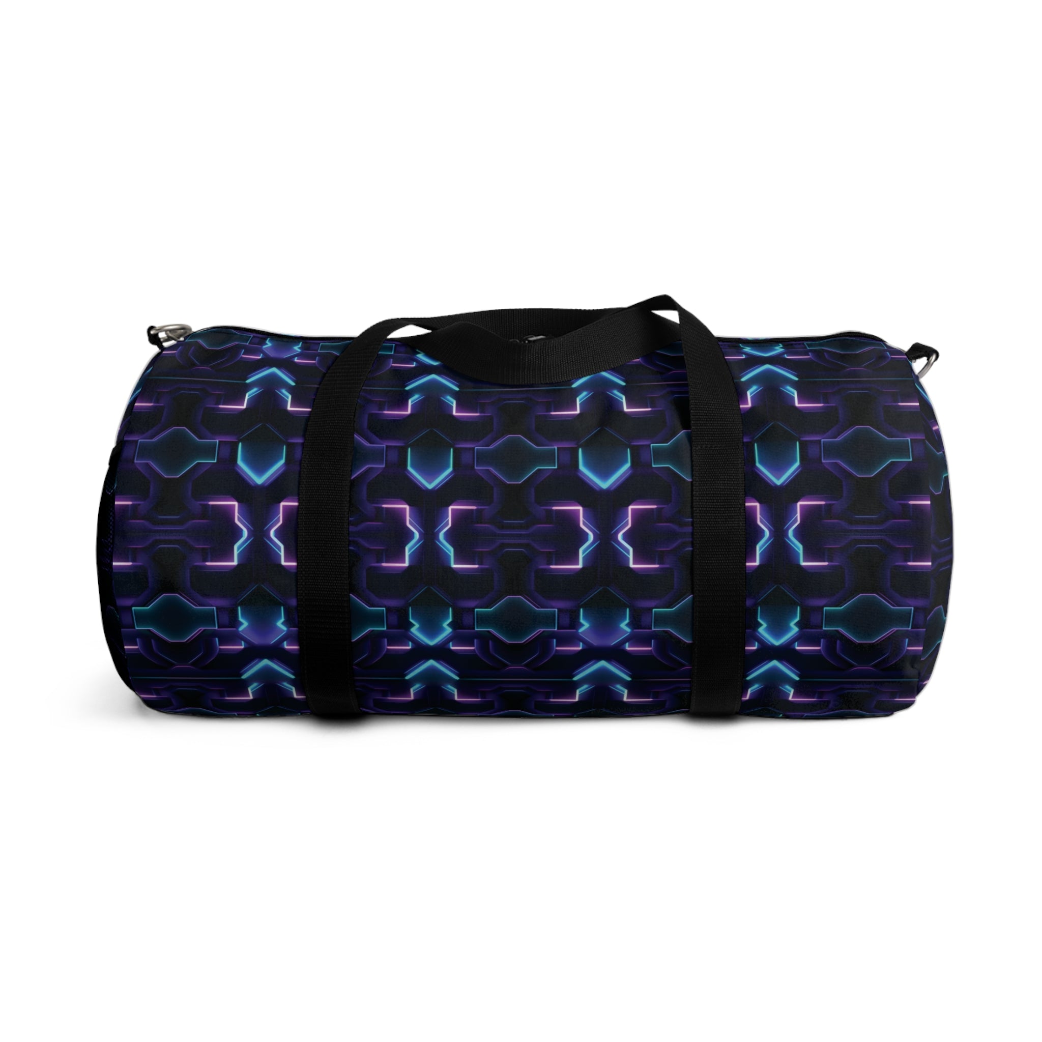 Duffel Bag (AOP) - Interstellar Adventures 03