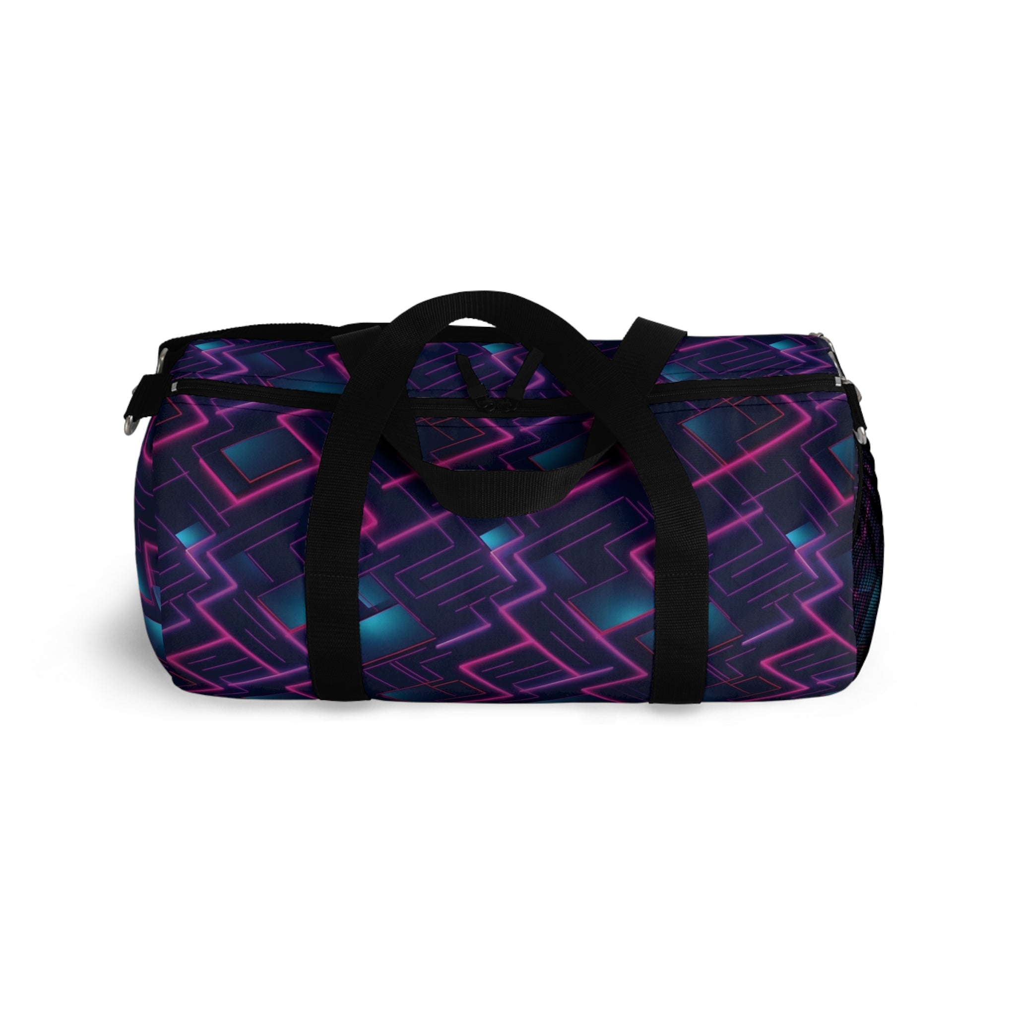 Duffel Bag (AOP) - Neon Designs