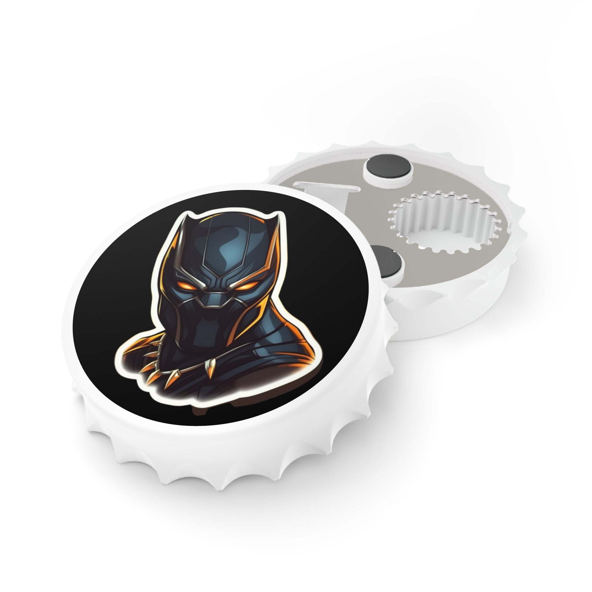 Bottle Opener - Black Panther 03