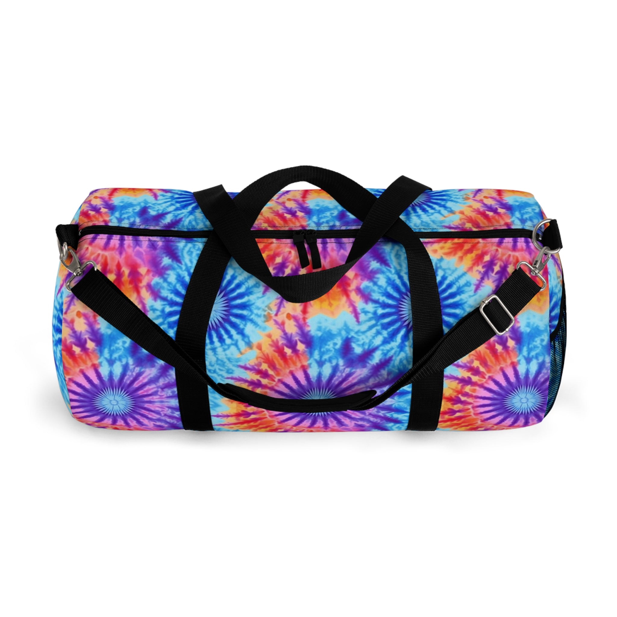 Duffel Bag (AOP) - Tie Dye Designs