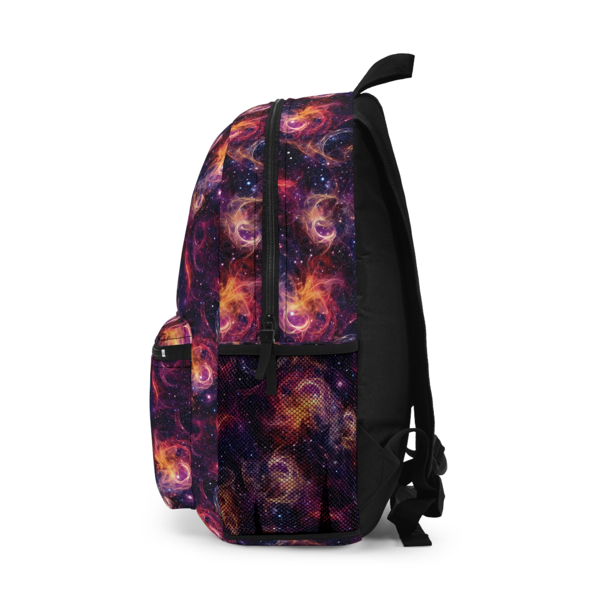 Backpack (AOP) - Cyber Cosmos 01