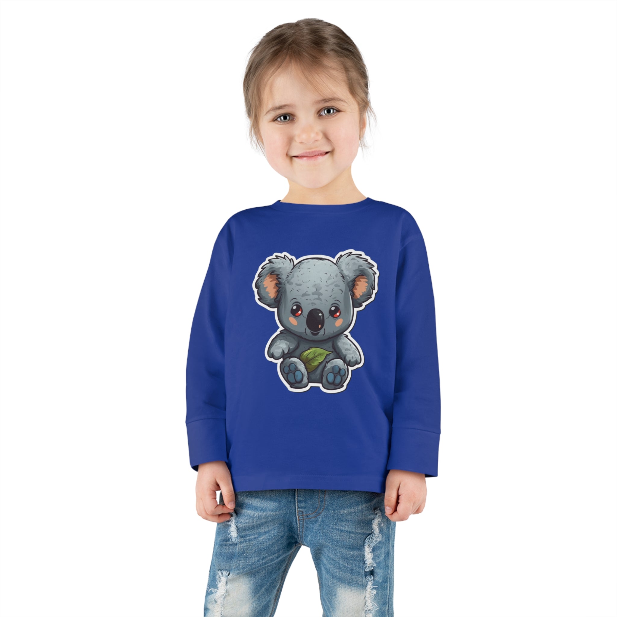 Toddler Long Sleeve Tee - Koala Joey