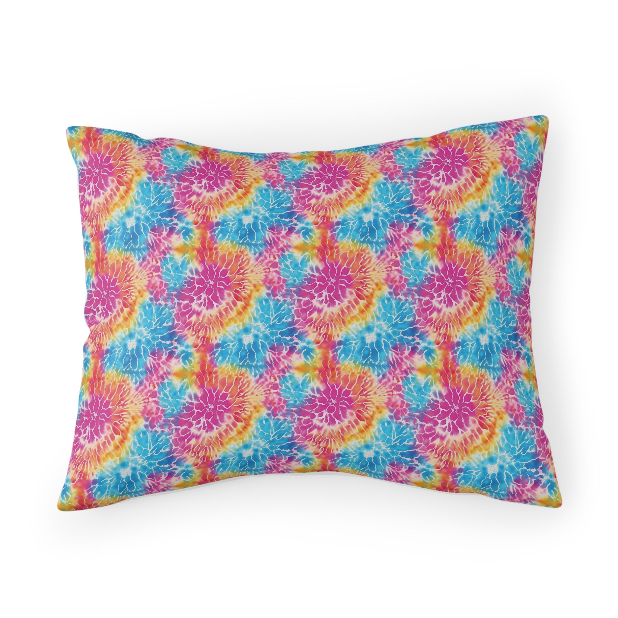 Pillow Sham (AOP) - Tie Dye Designs 03