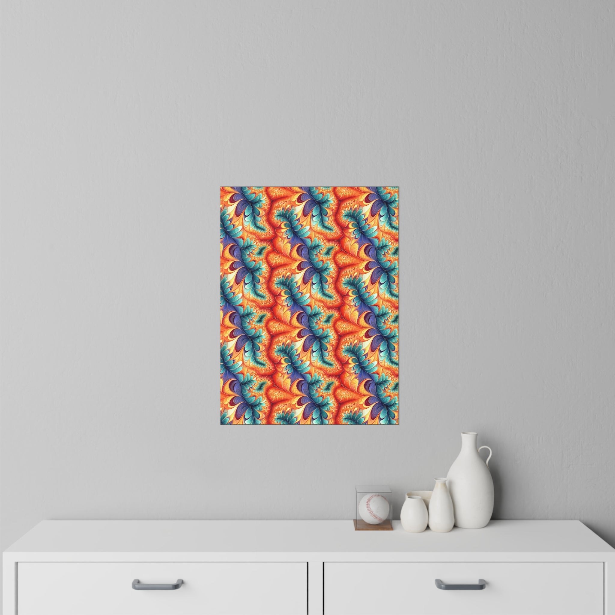 Wall Decals - Abstract Designs 06
