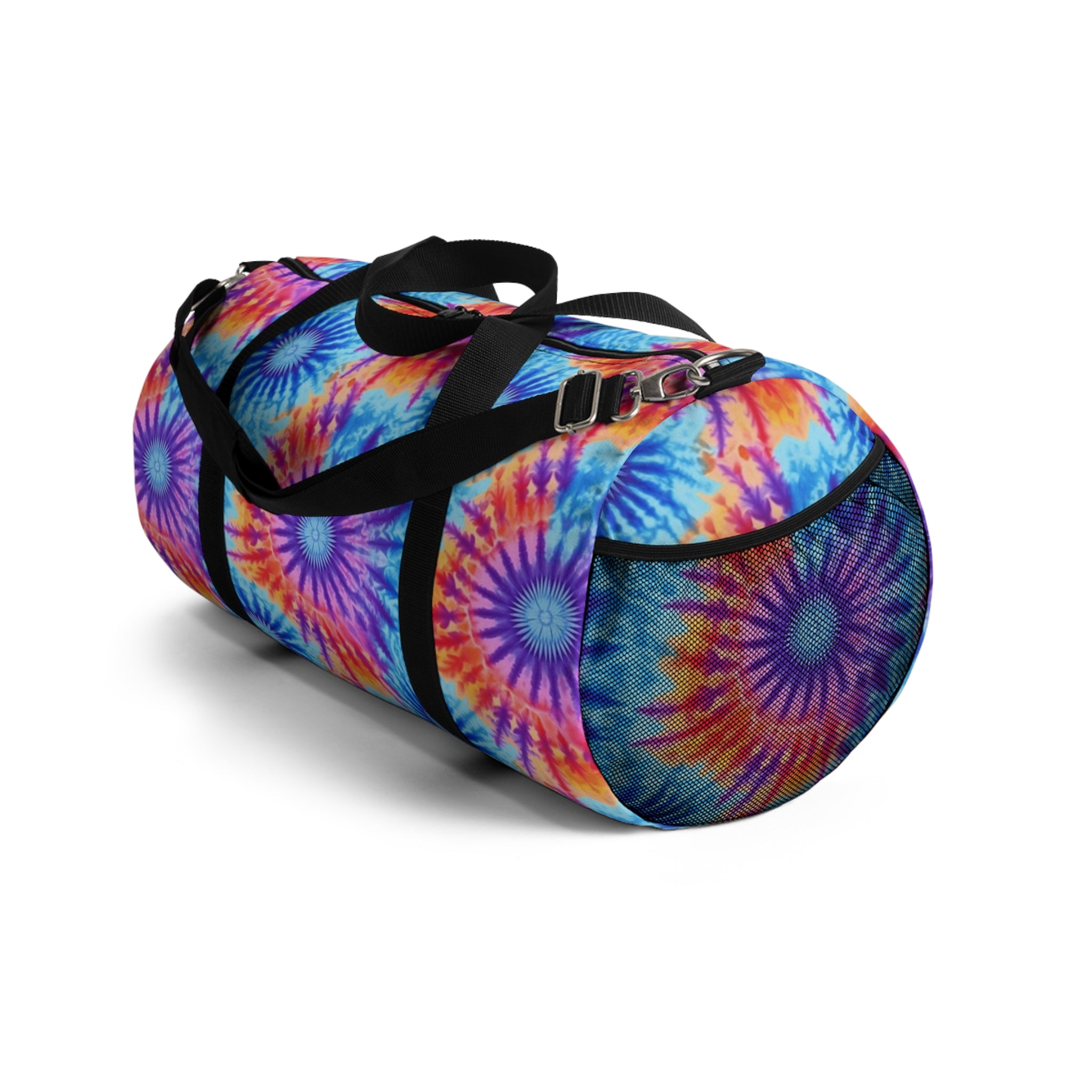 Duffel Bag (AOP) - Tie Dye Designs