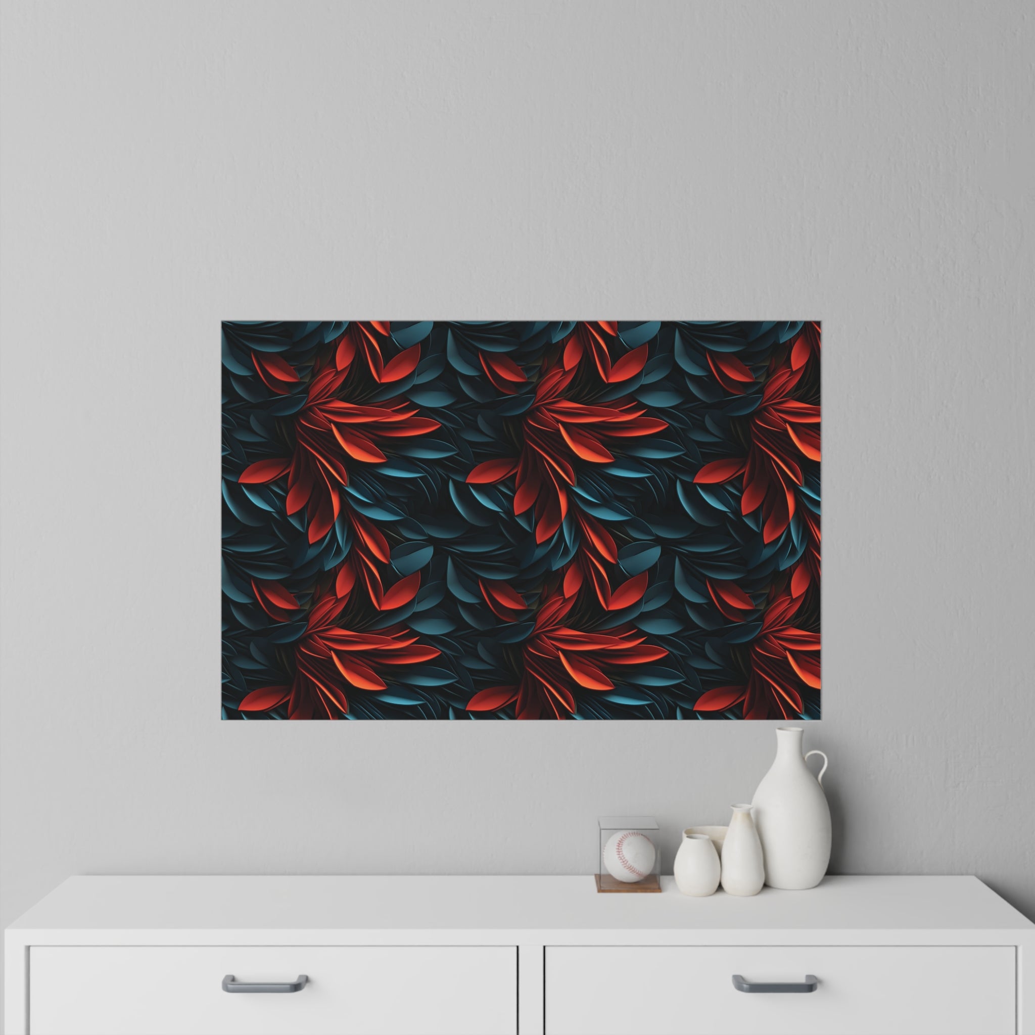 Wall Decals - Abstract Designs 05