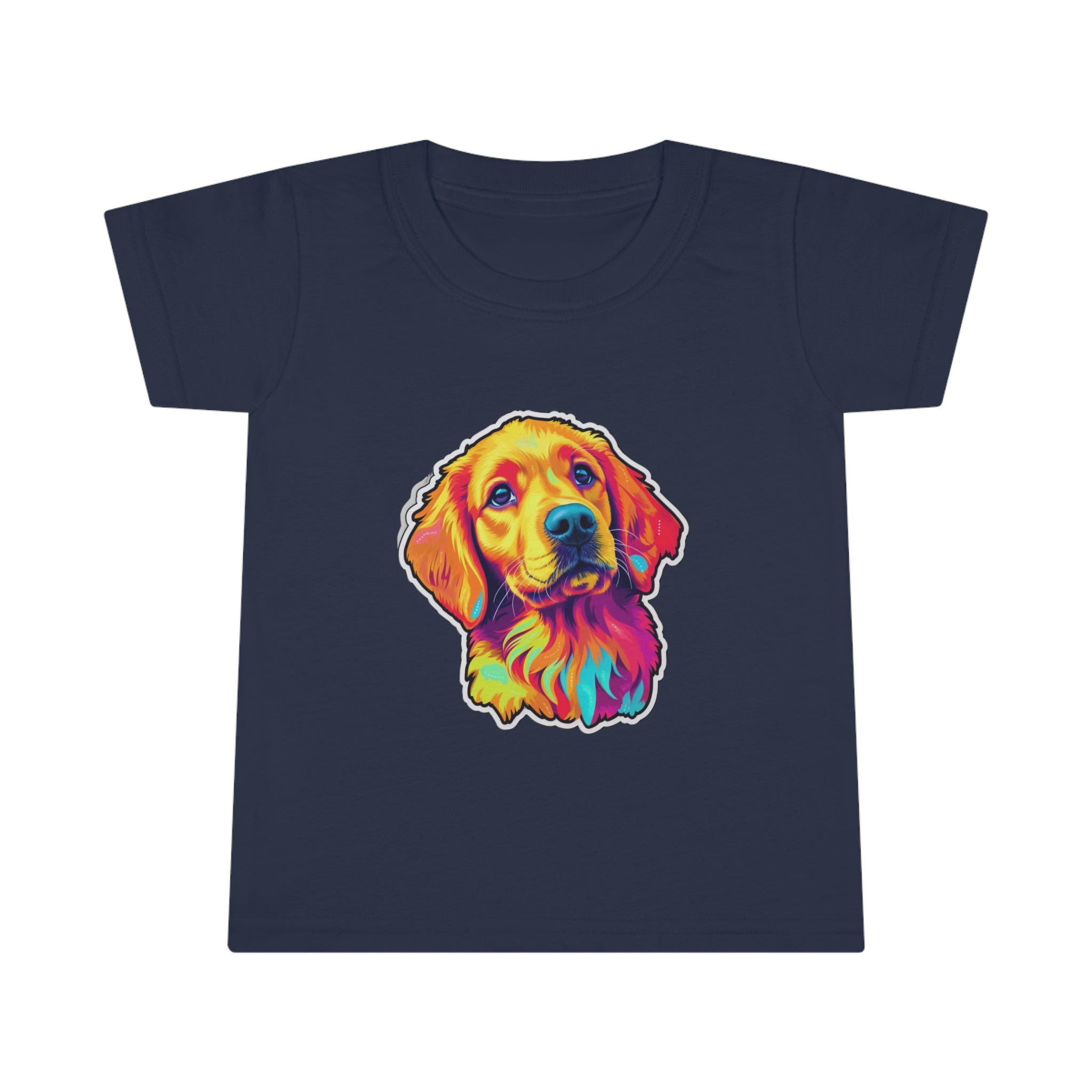 Toddler T-shirt - Puppies 10