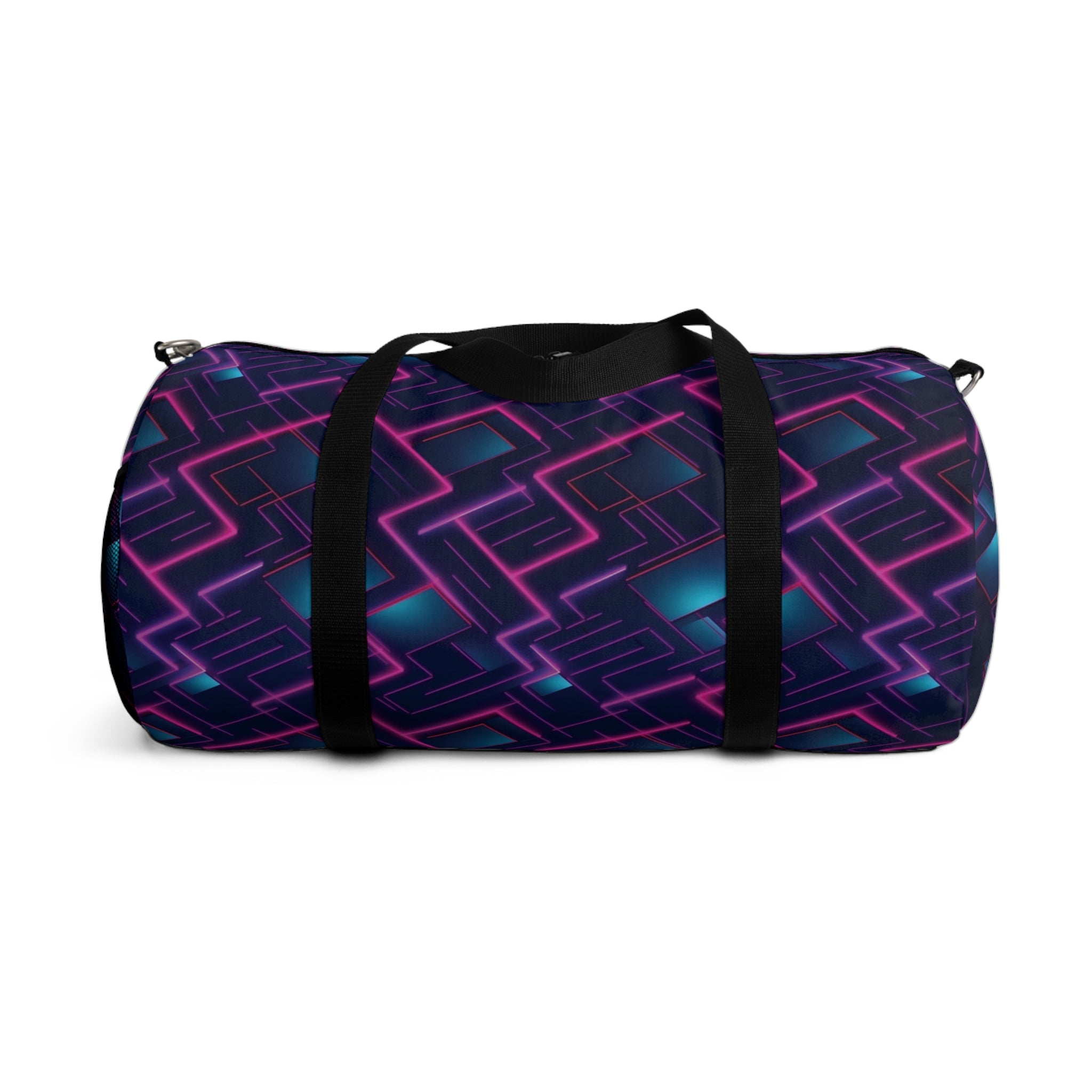 Duffel Bag (AOP) - Neon Designs