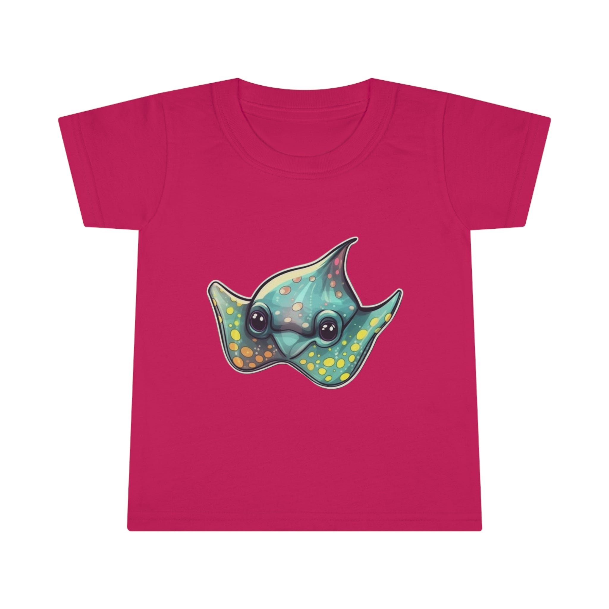 Toddler T-shirt - Stingray