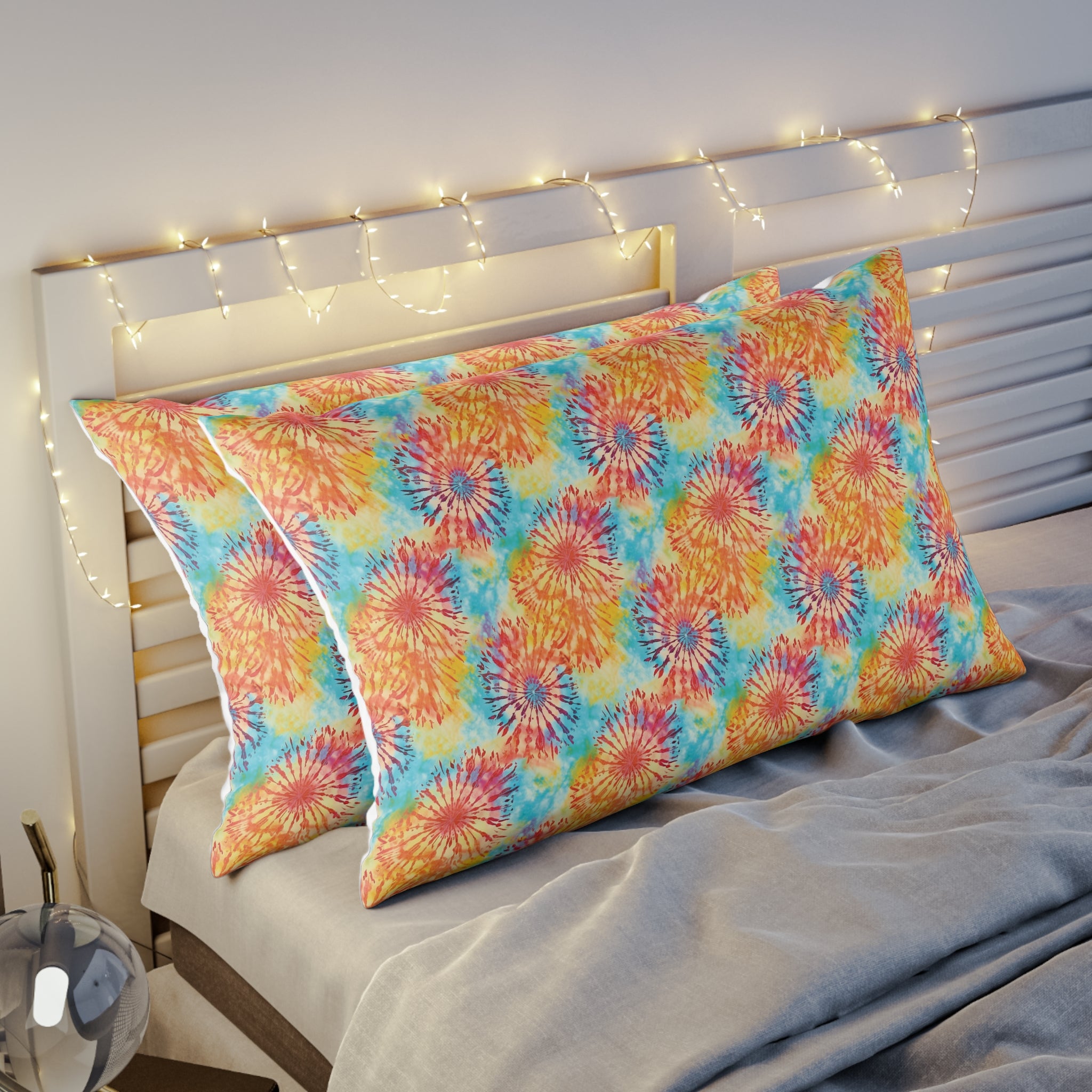 Pillow Sham (AOP) - Tie Dye Designs 02