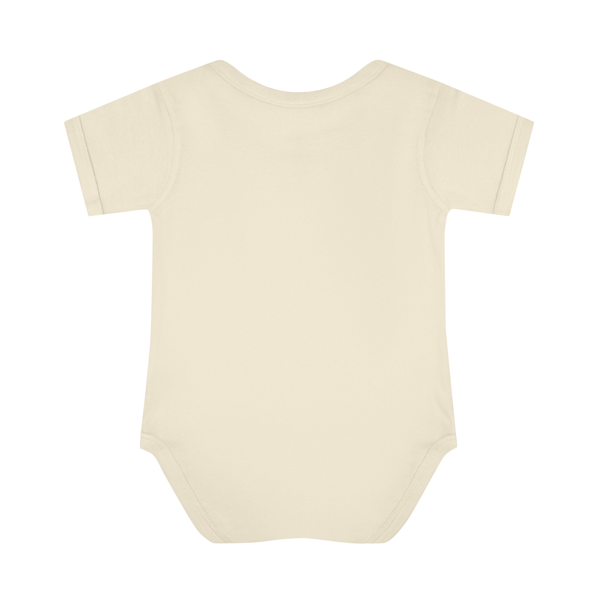 Infant Baby Rib Bodysuit - Circuit, Robot Pop Art 08