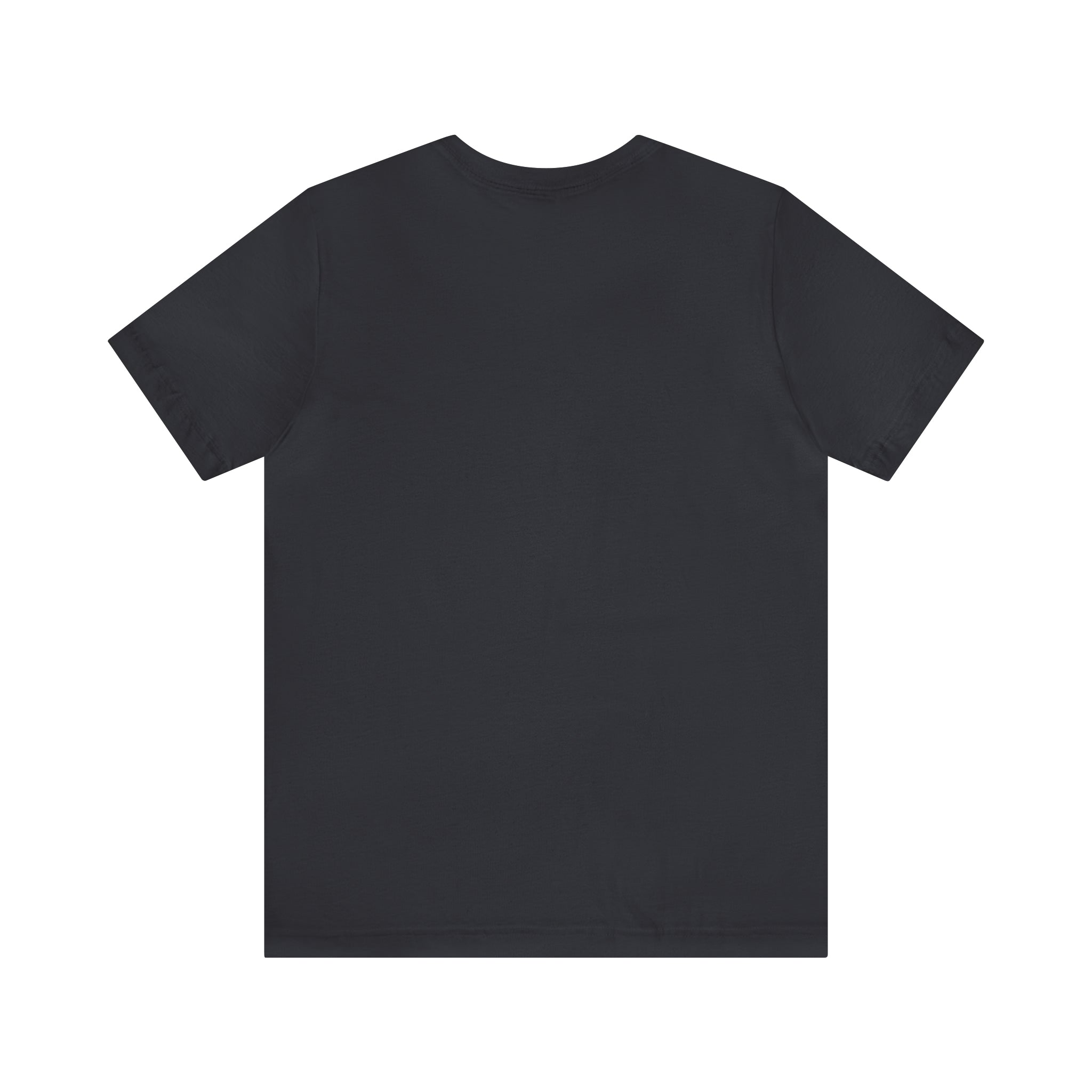 Unisex Jersey Short Sleeve Tee - Isometric Designs 04