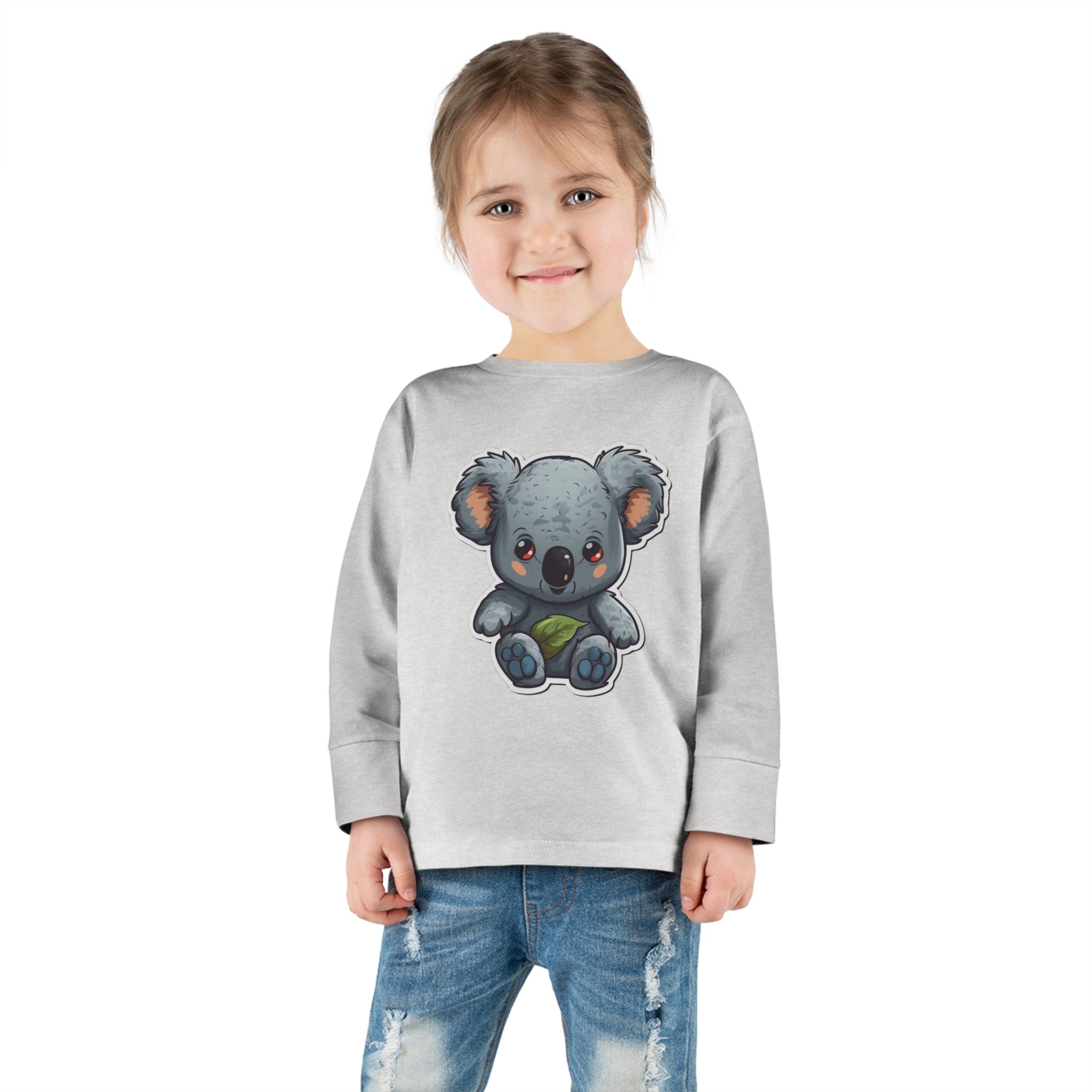 Toddler Long Sleeve Tee - Koala Joey