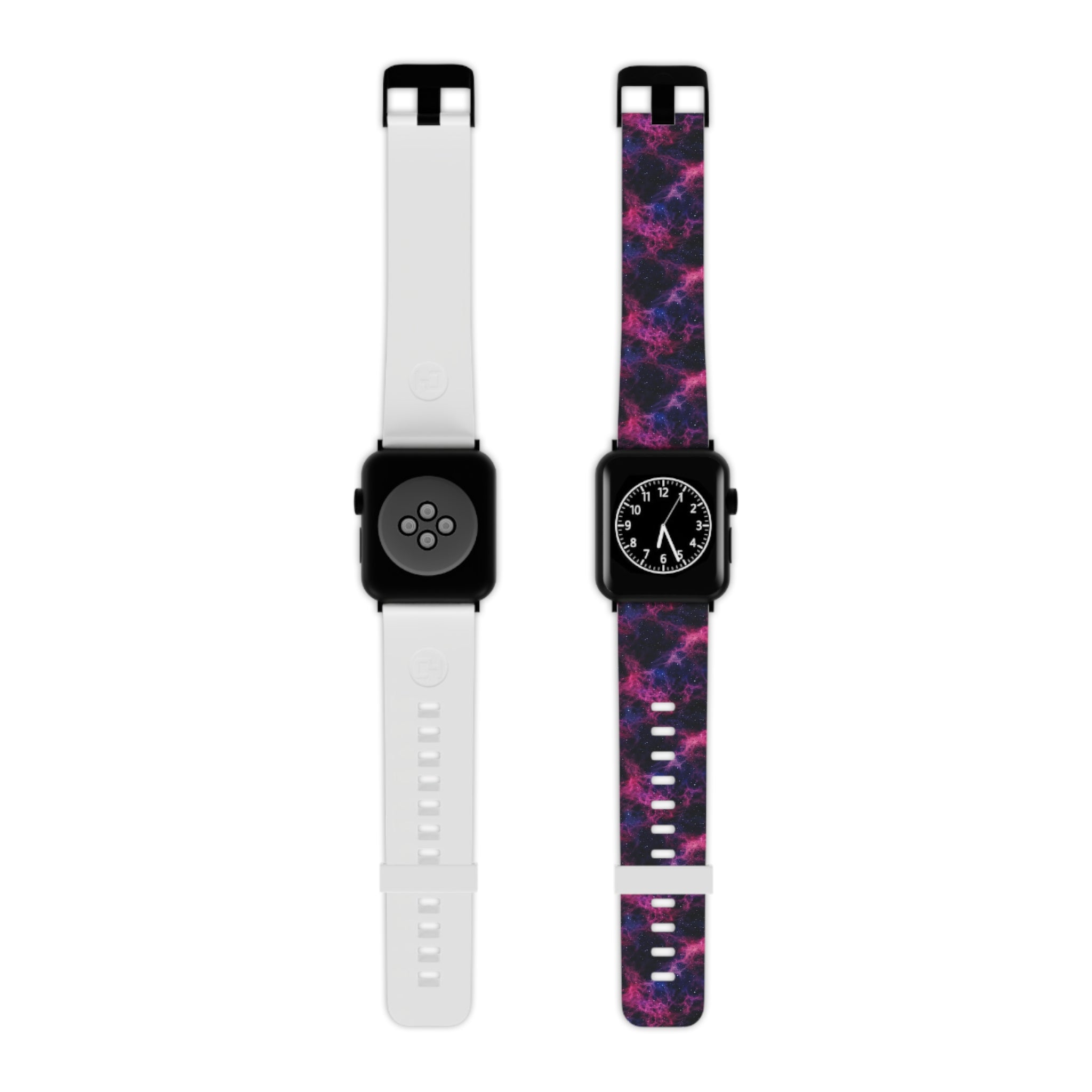 Watch Band for Apple Watch (AOP) - Fantasy Galaxies 02