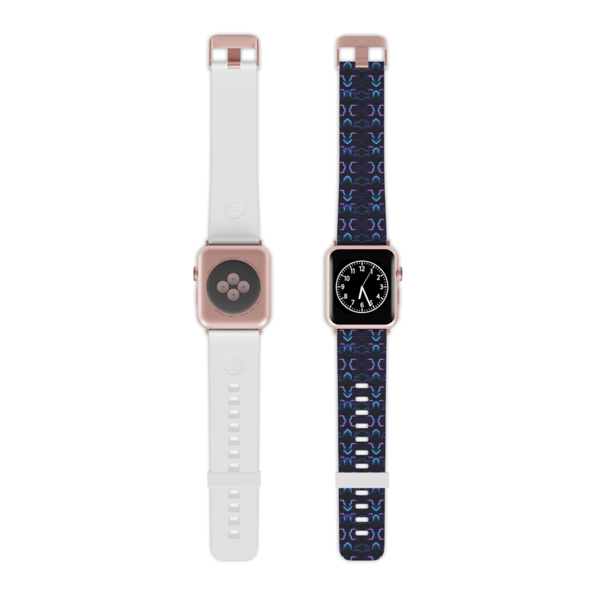 Watch Band for Apple Watch (AOP) - Abstract Designs 06