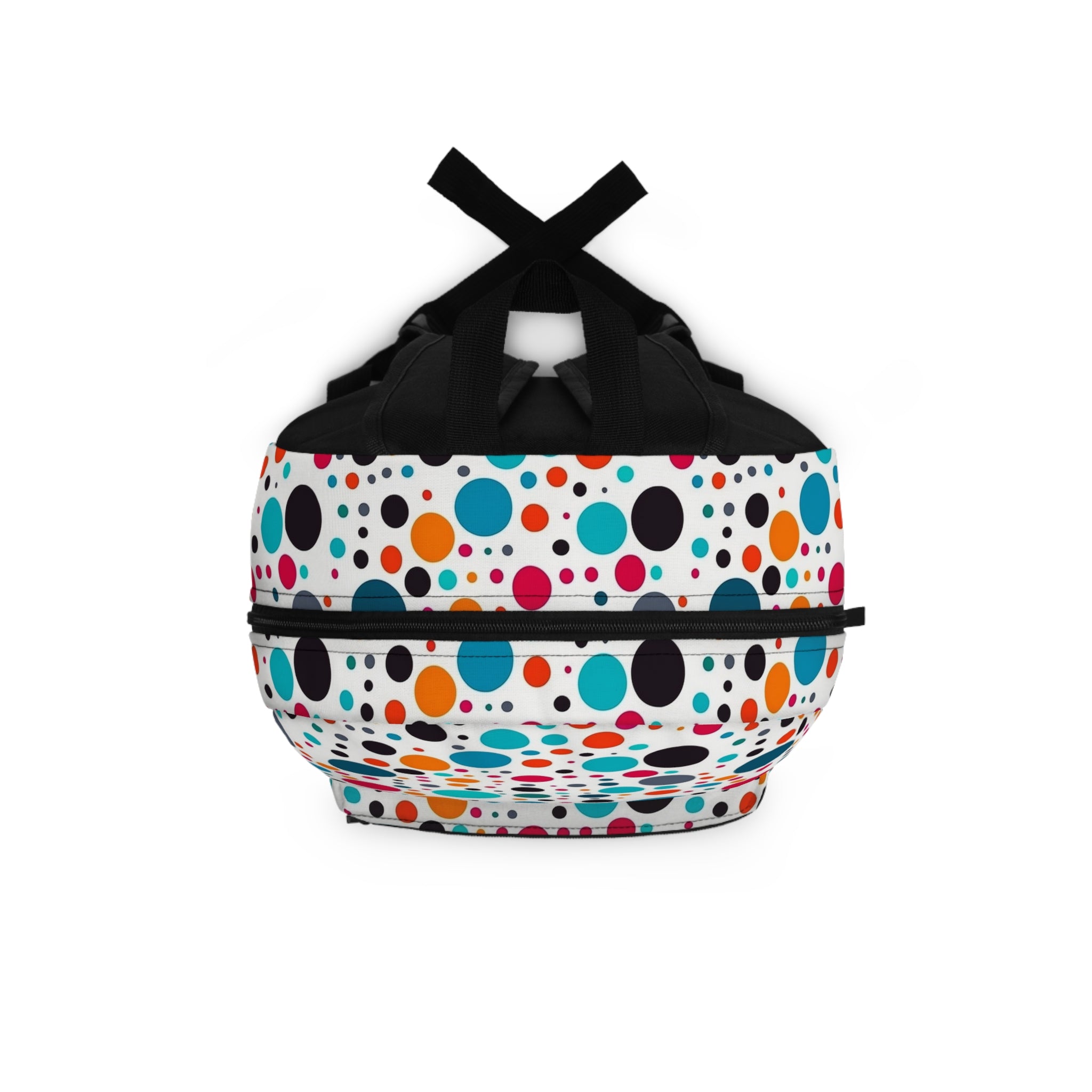 Backpack (AOP) - Polka Dots 02