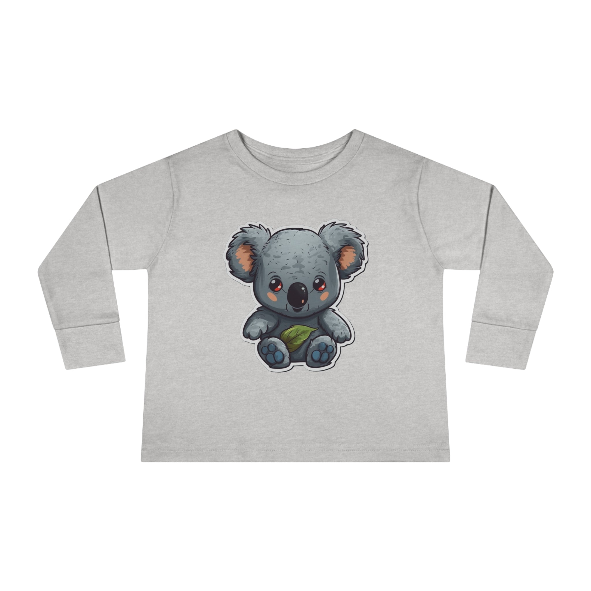 Toddler Long Sleeve Tee - Koala Joey