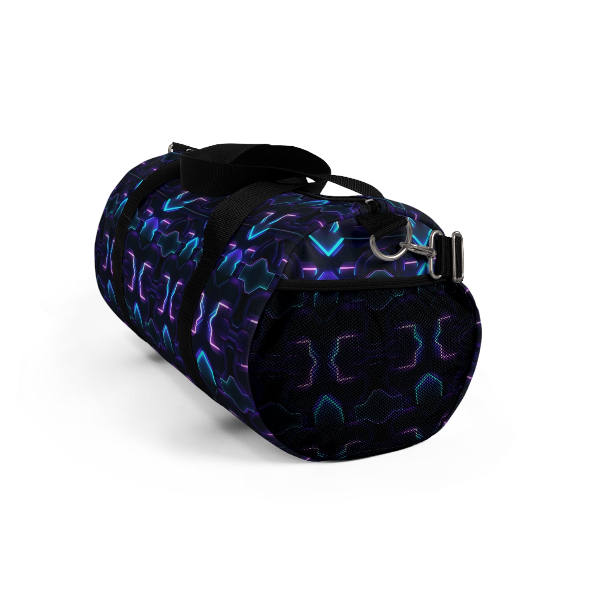 Duffel Bag (AOP) - Interstellar Adventures 03