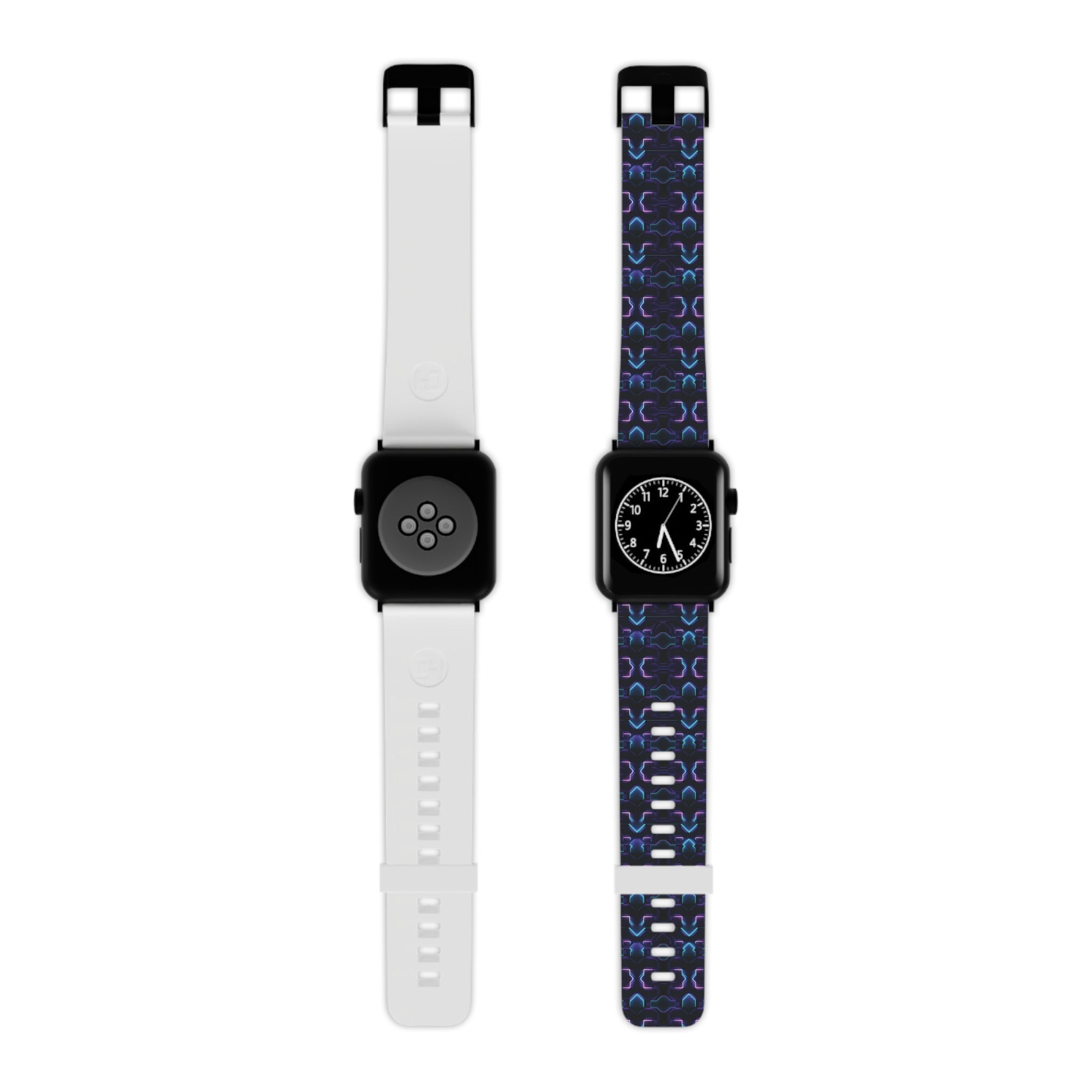 Watch Band for Apple Watch (AOP) - Abstract Designs 06