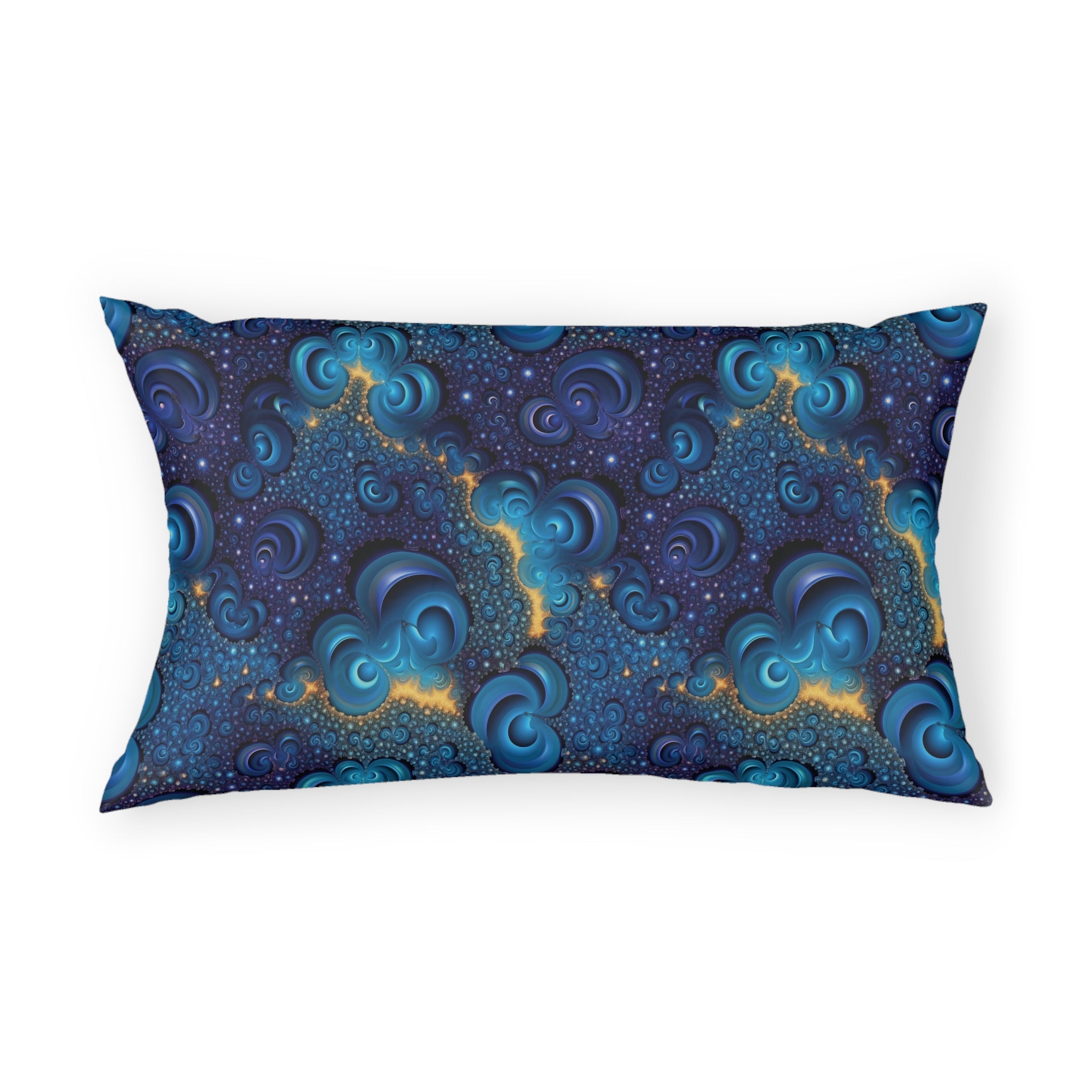 Pillow Sham (AOP) - Seamless Fractal Designs 01